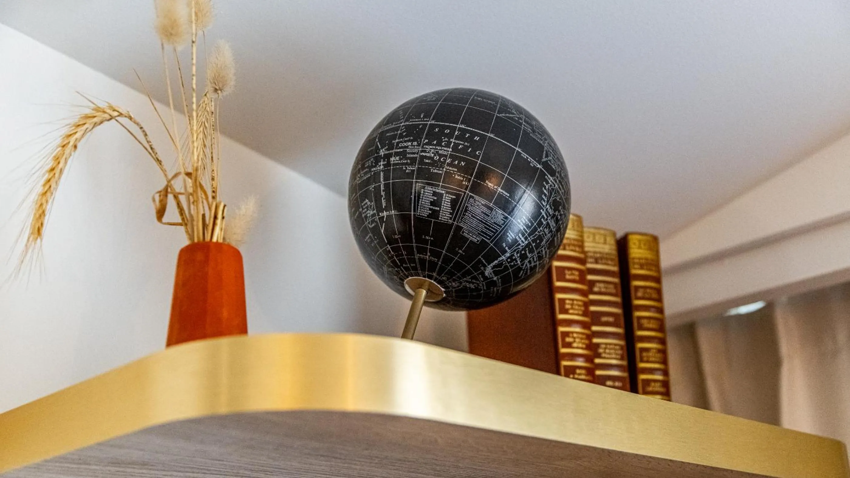 Decorative detail in Mercure Beaune Centre