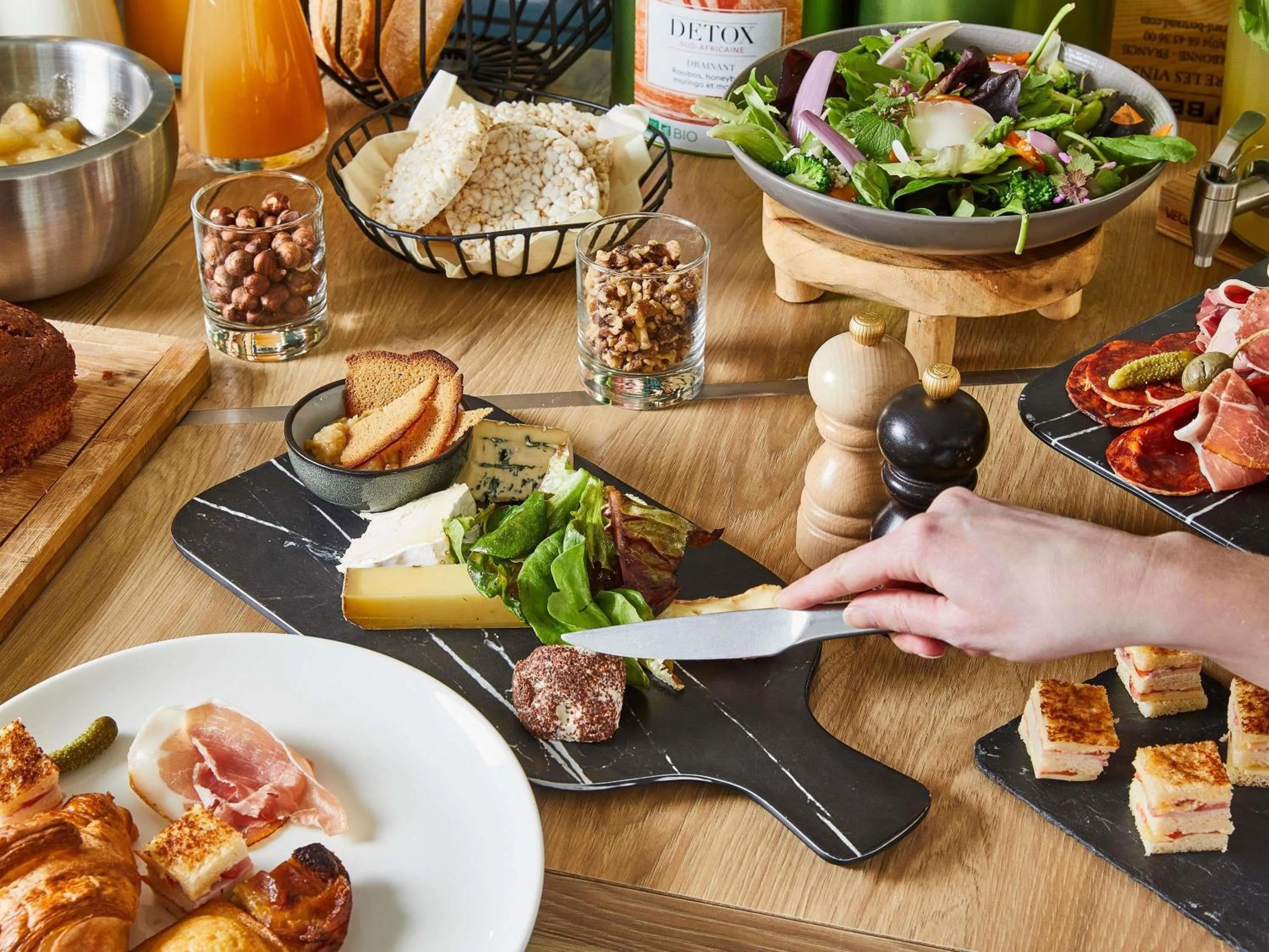 Property building in Mercure Beaune Centre