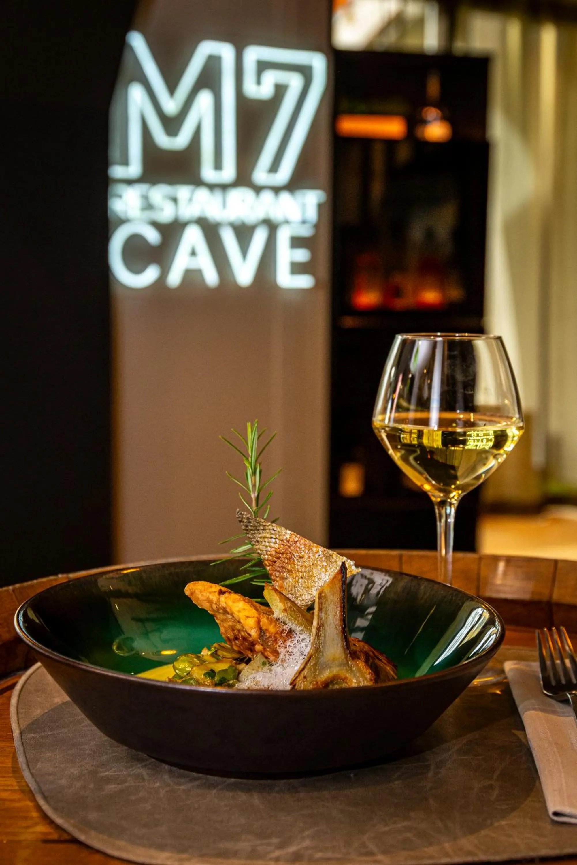 Restaurant/places to eat in Mercure Beaune Centre