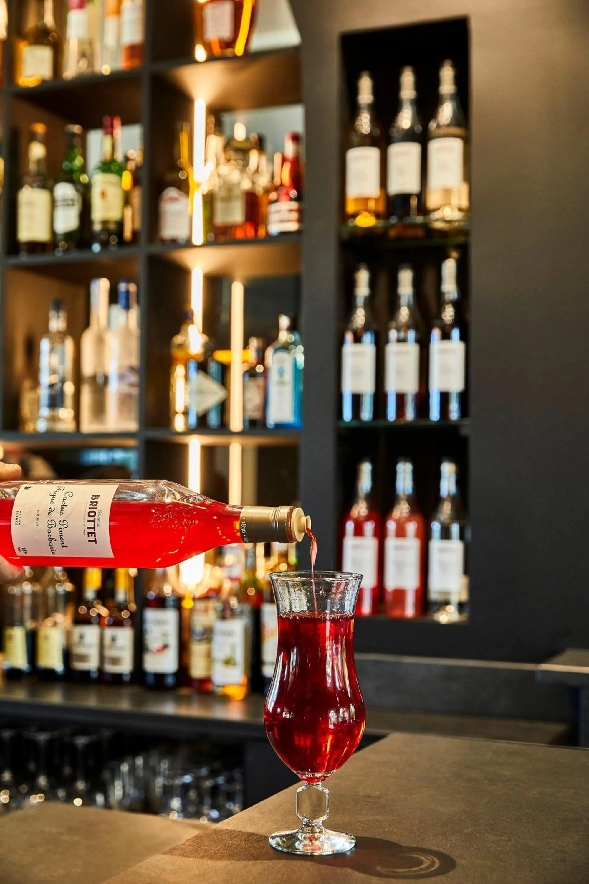 Lounge or bar in Mercure Beaune Centre