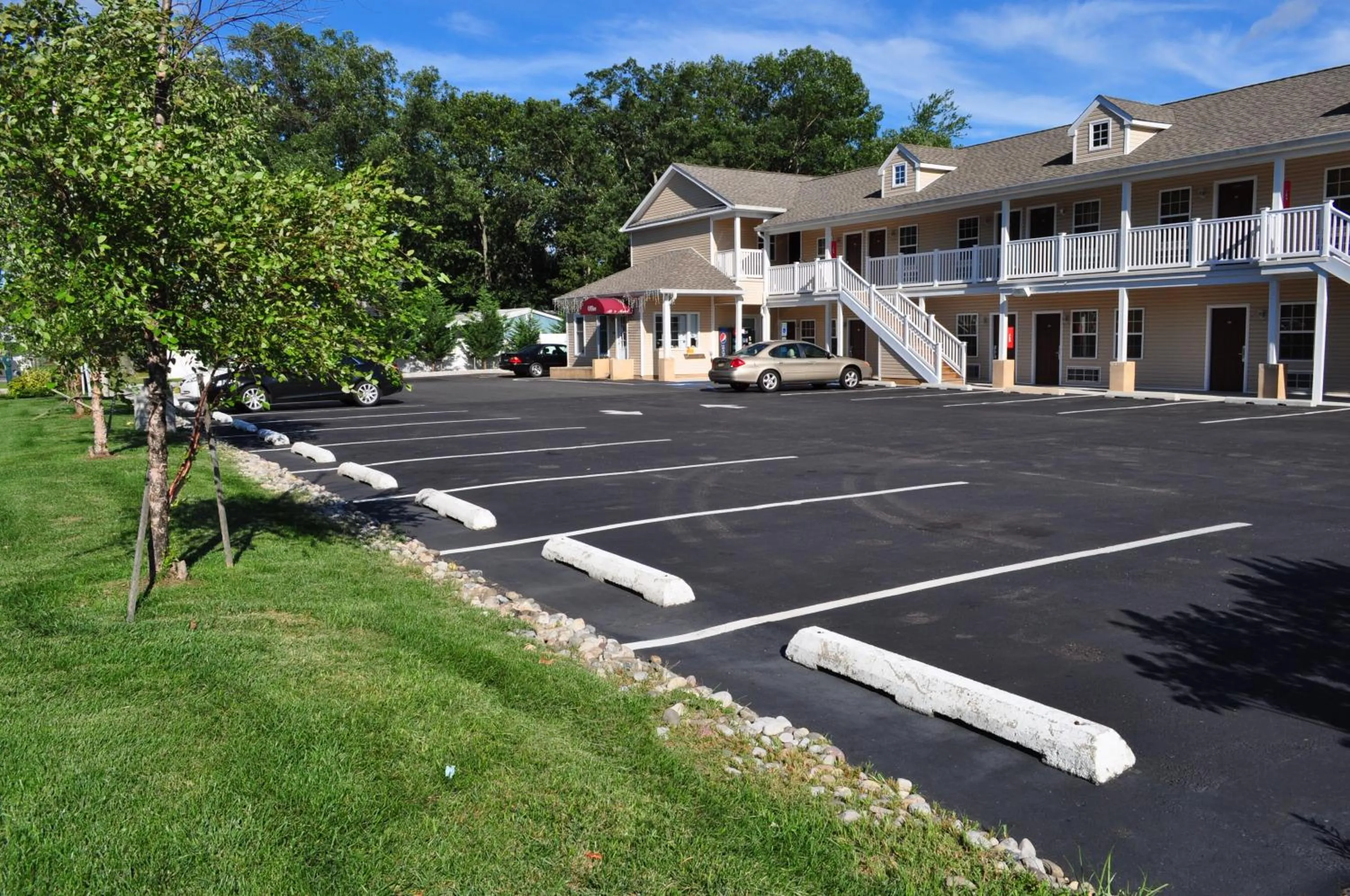 Area and facilities in At 9 Motel