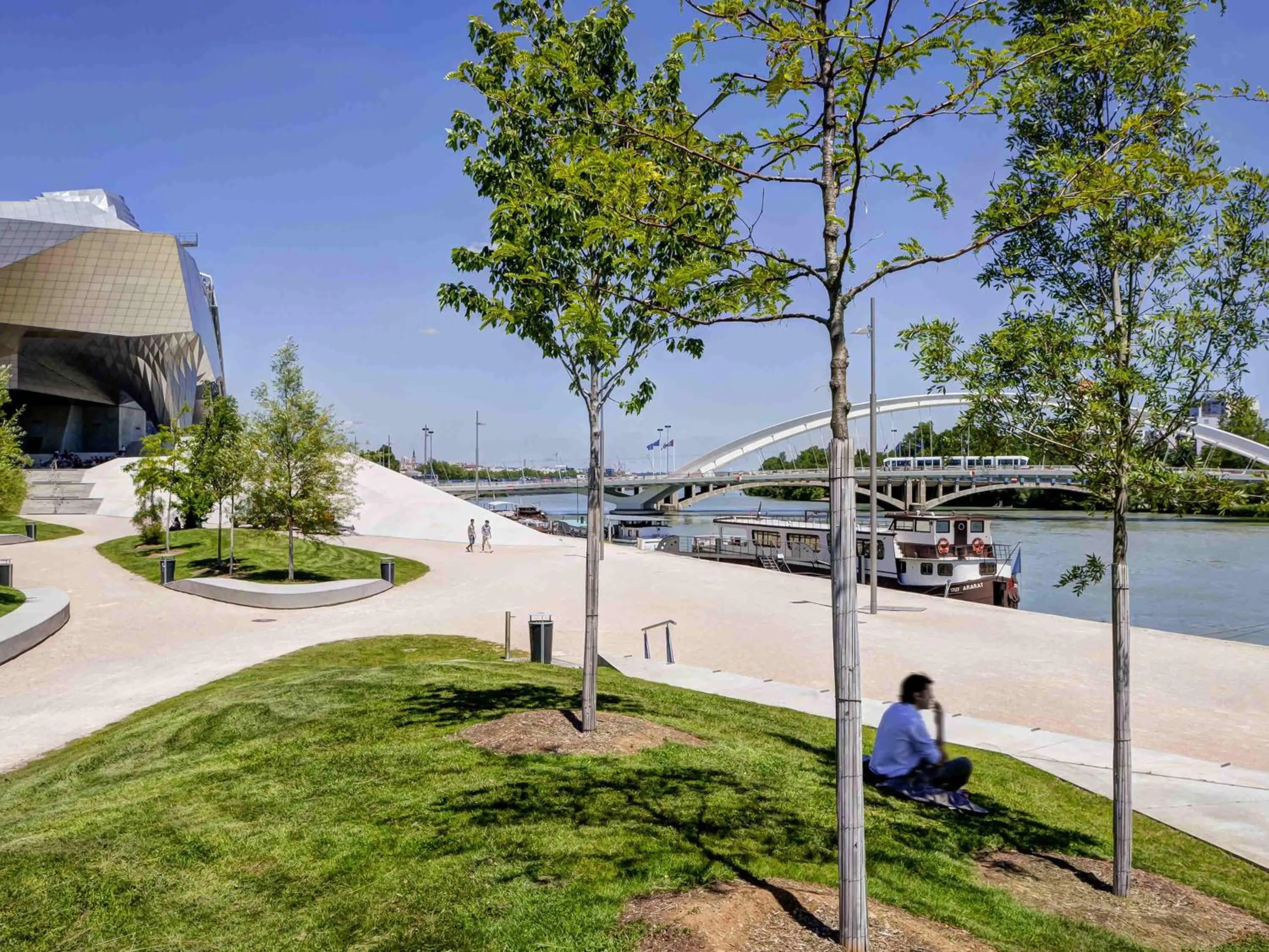 Other in Hôtel Mercure Lyon Centre Charpennes Parc de la Tête d'Or