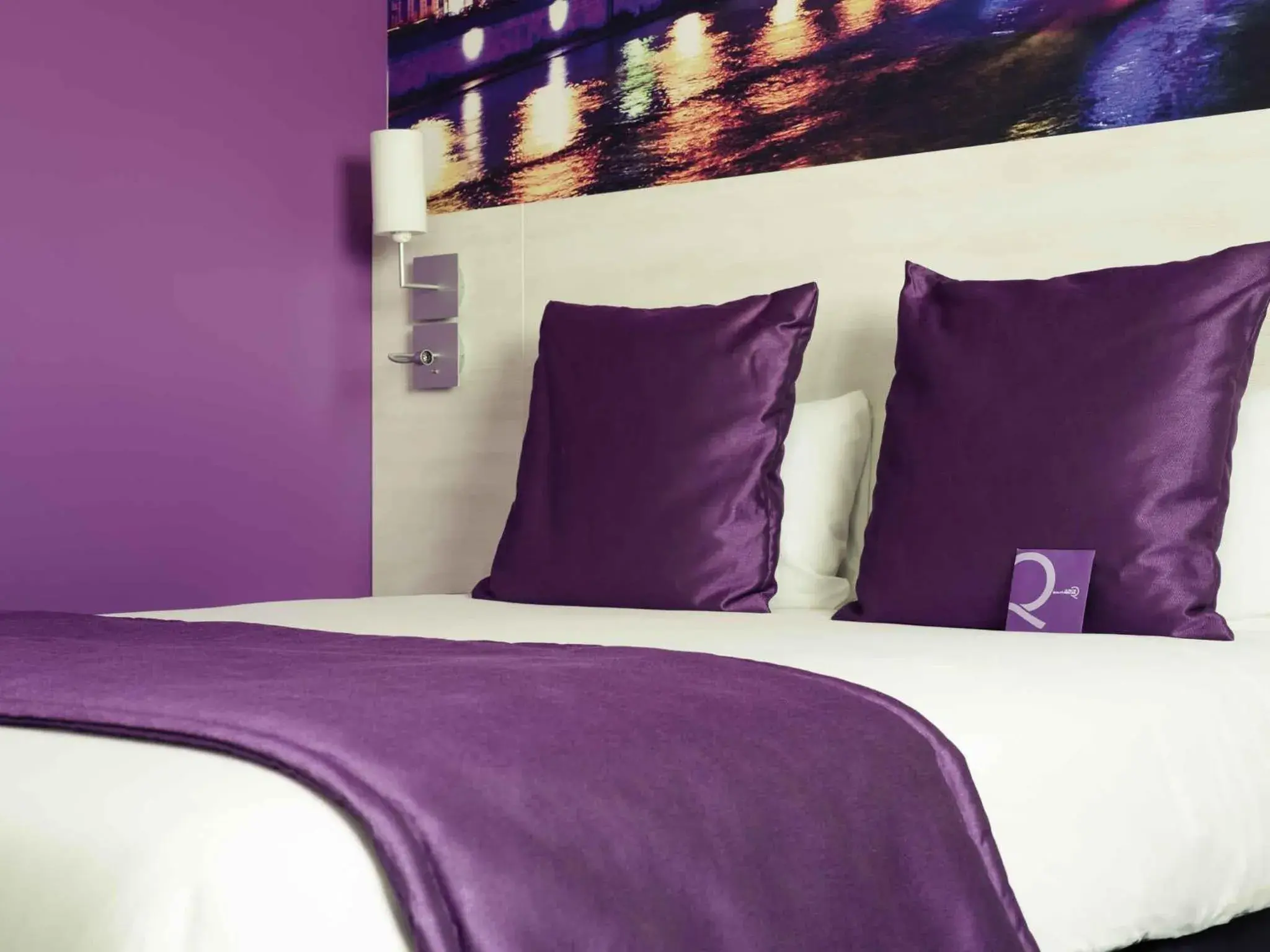 Classic Double Room in Hôtel Mercure Lyon Centre Charpennes Parc de la Tête d'Or Classic Double Room in Hôtel Mercure Lyon Centre Charpennes Parc de la Tête d'Or