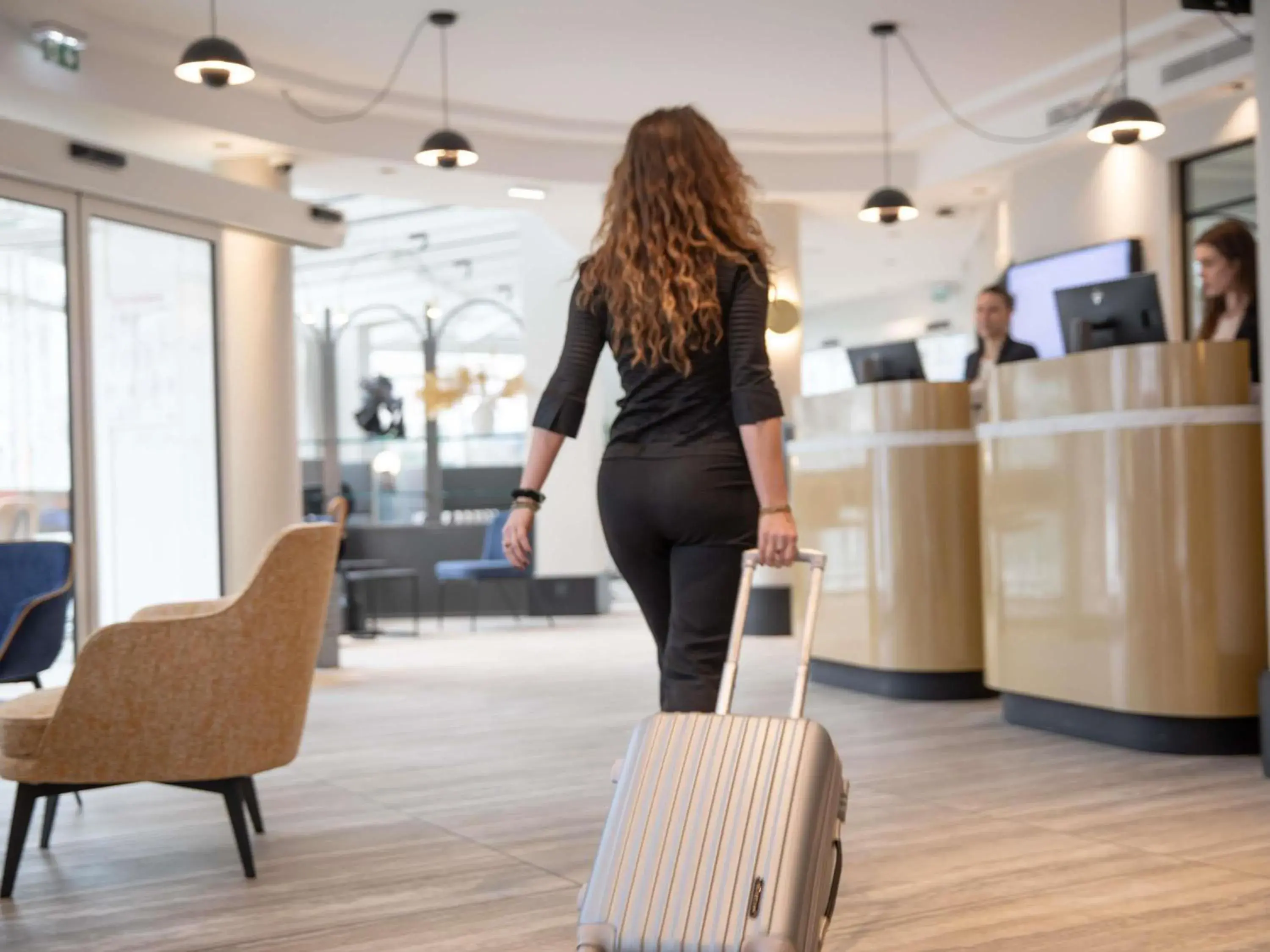 Property building in Hôtel Mercure Lyon Centre Charpennes Parc de la Tête d'Or Property building in Hôtel Mercure Lyon Centre Charpennes Parc de la Tête d'Or