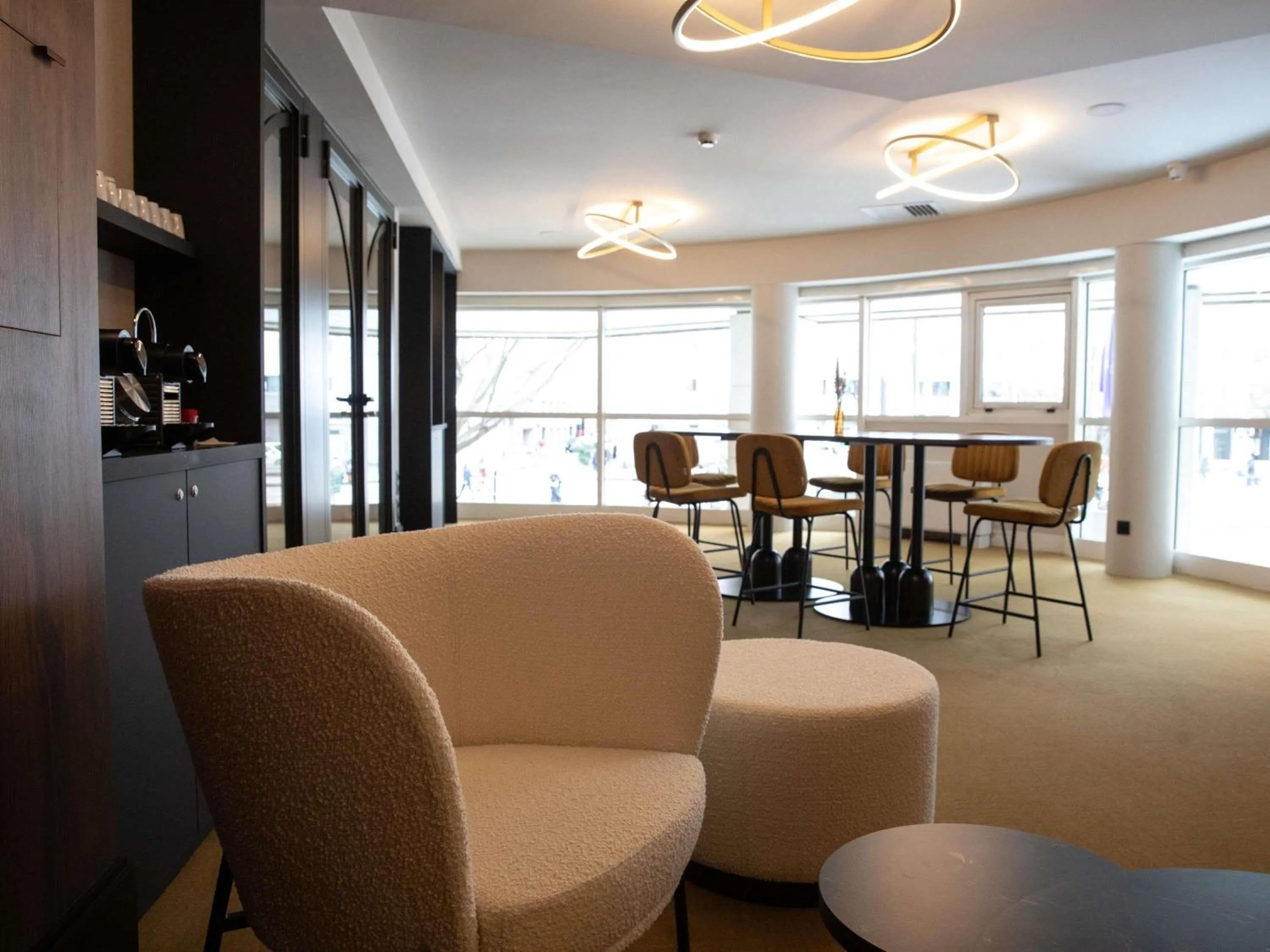 Meeting/conference room in Hôtel Mercure Lyon Centre Charpennes Parc de la Tête d'Or