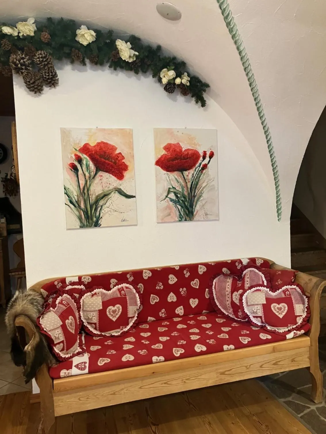 Day in Hotel Garnì Salvanel