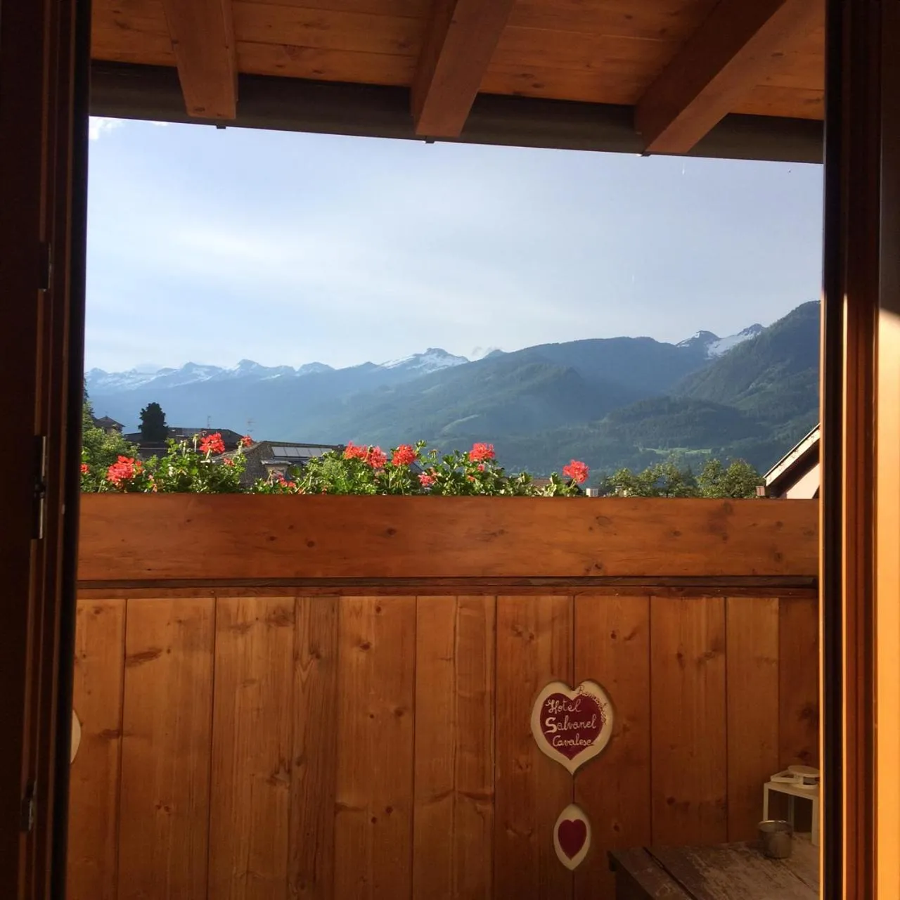 Hotel Garnì Salvanel