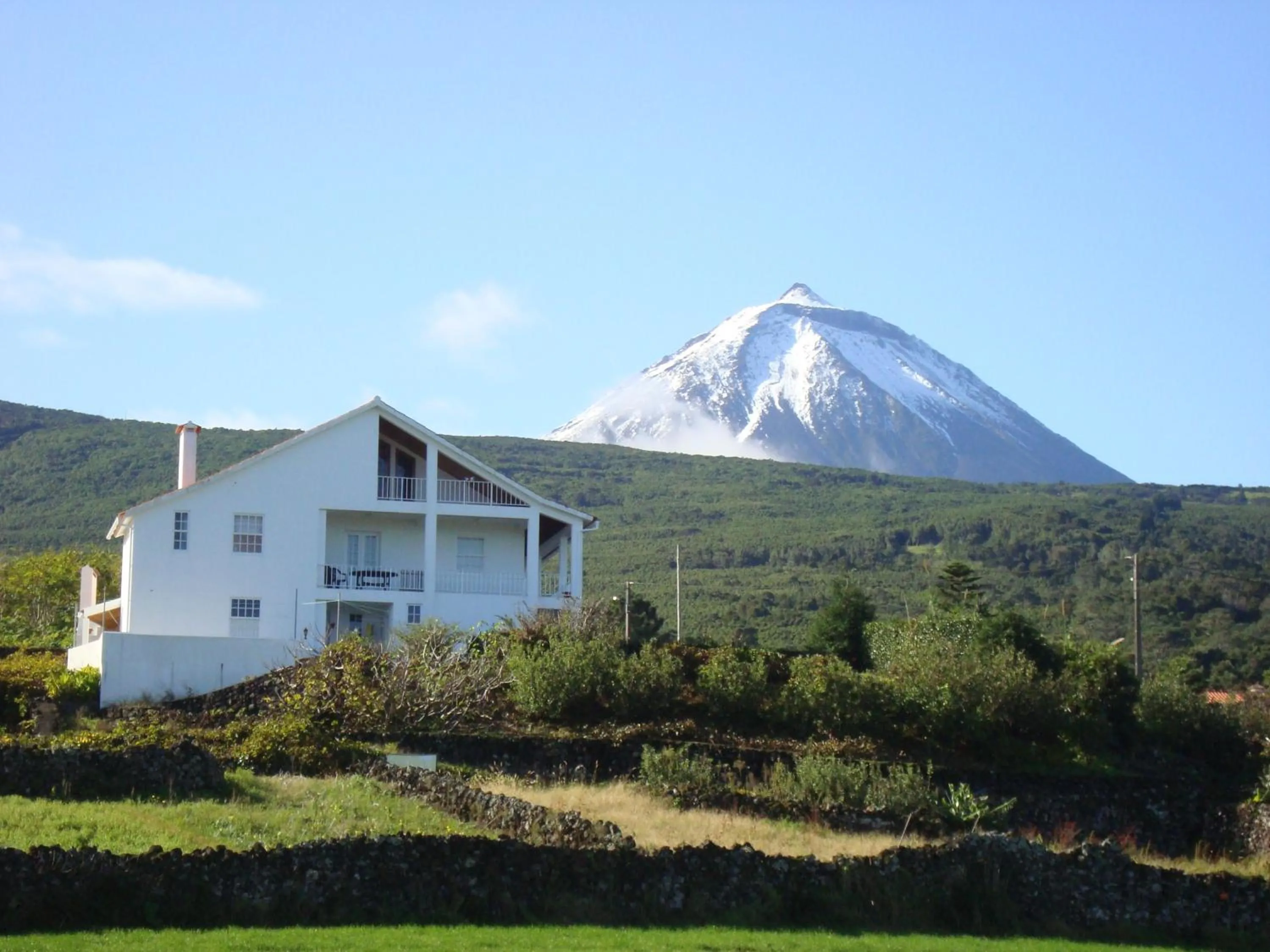 Casa Do Canto # PICO HOLIDAY RENTALS