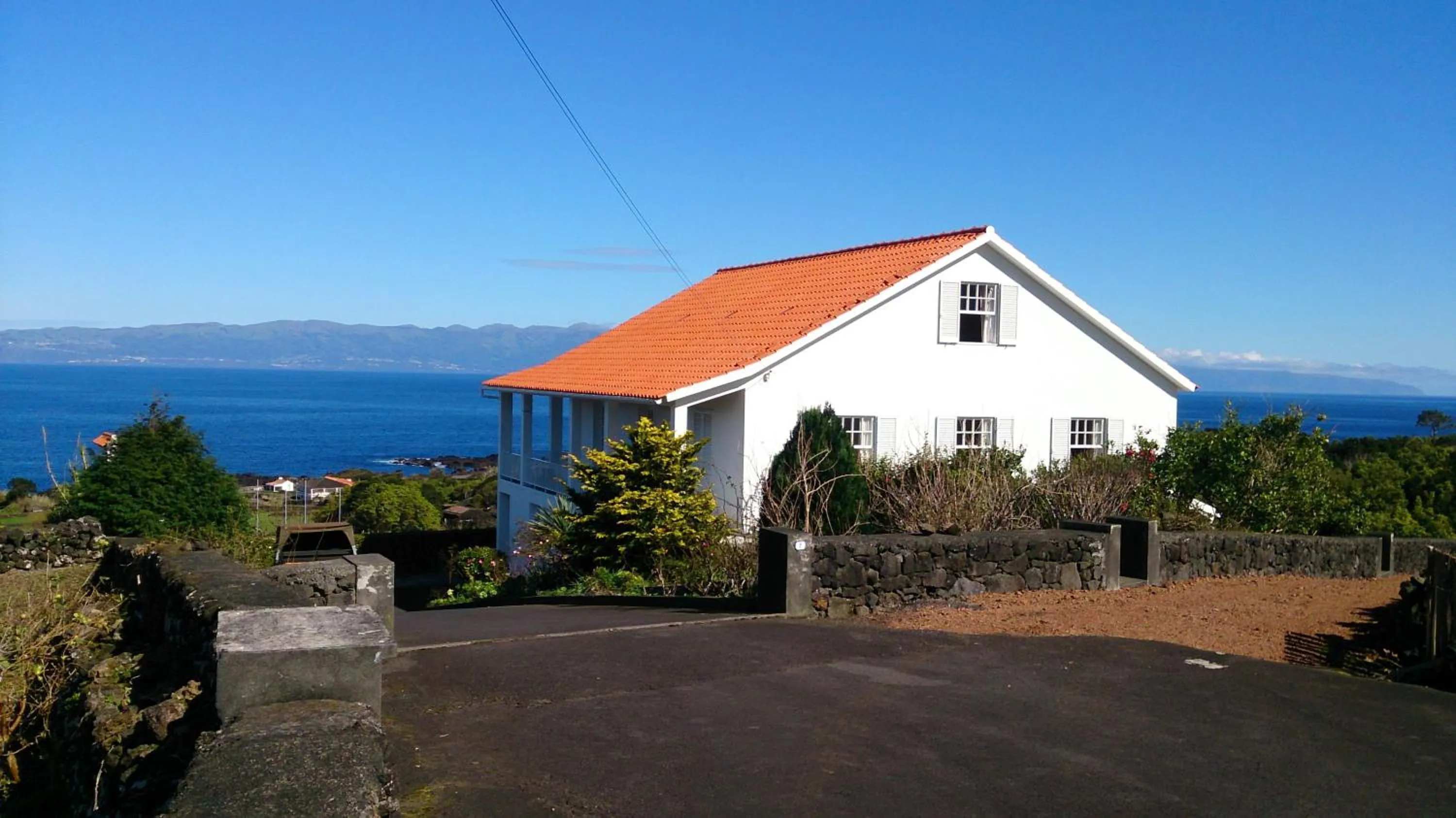 Casa Do Canto # PICO HOLIDAY RENTALS