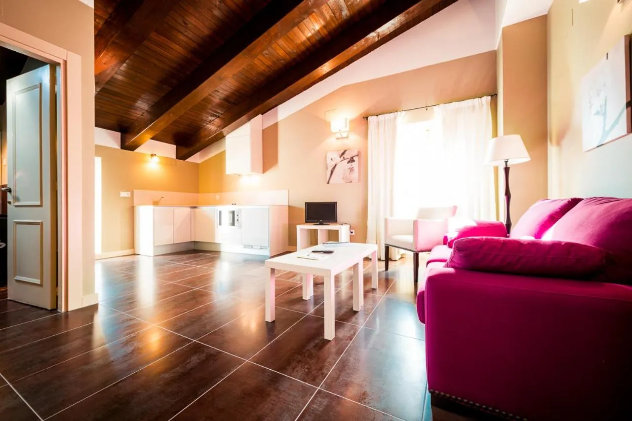 Decorative detail, Bed in Hacienda la Coracera