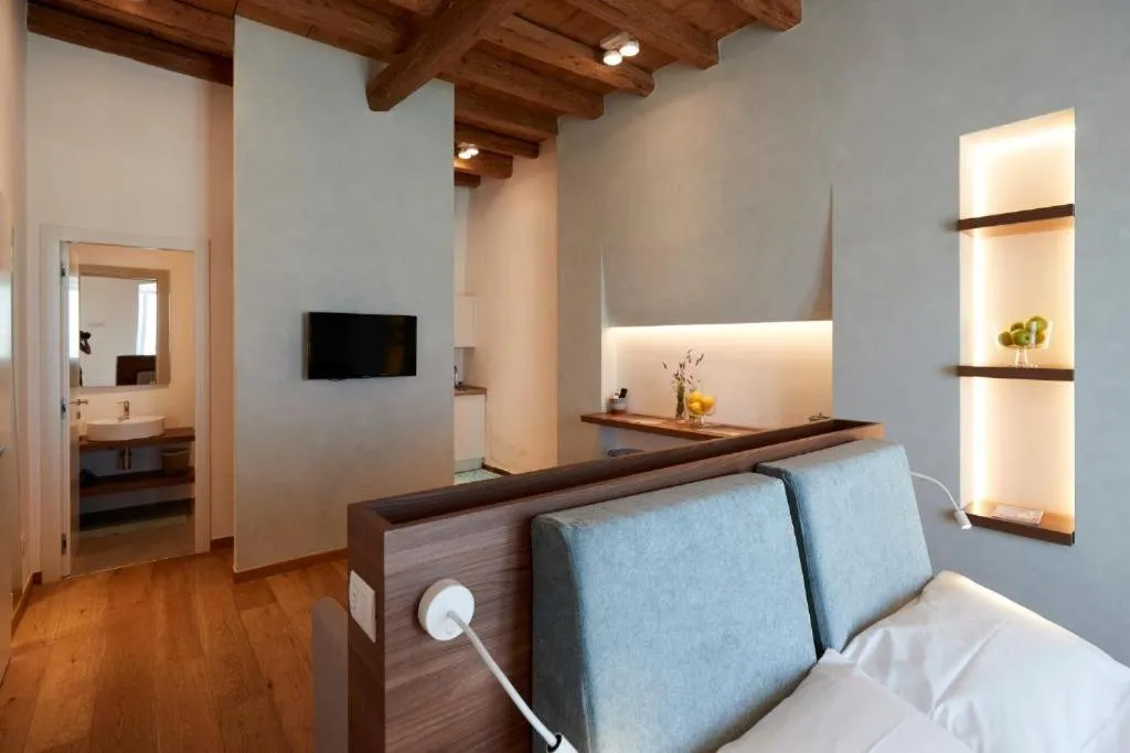 Bed in B&B Suite Home Trani