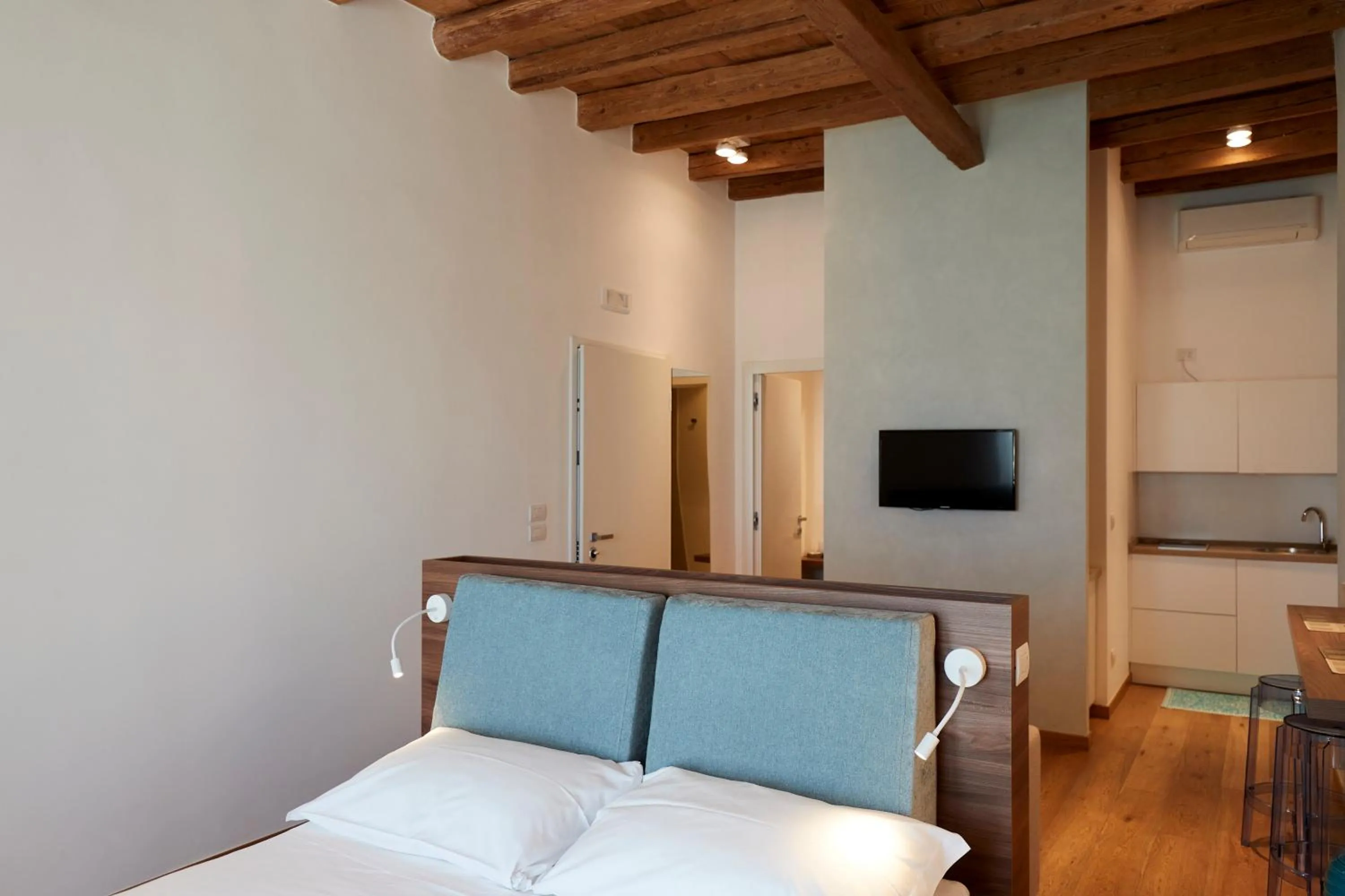 Bed in B&B Suite Home Trani