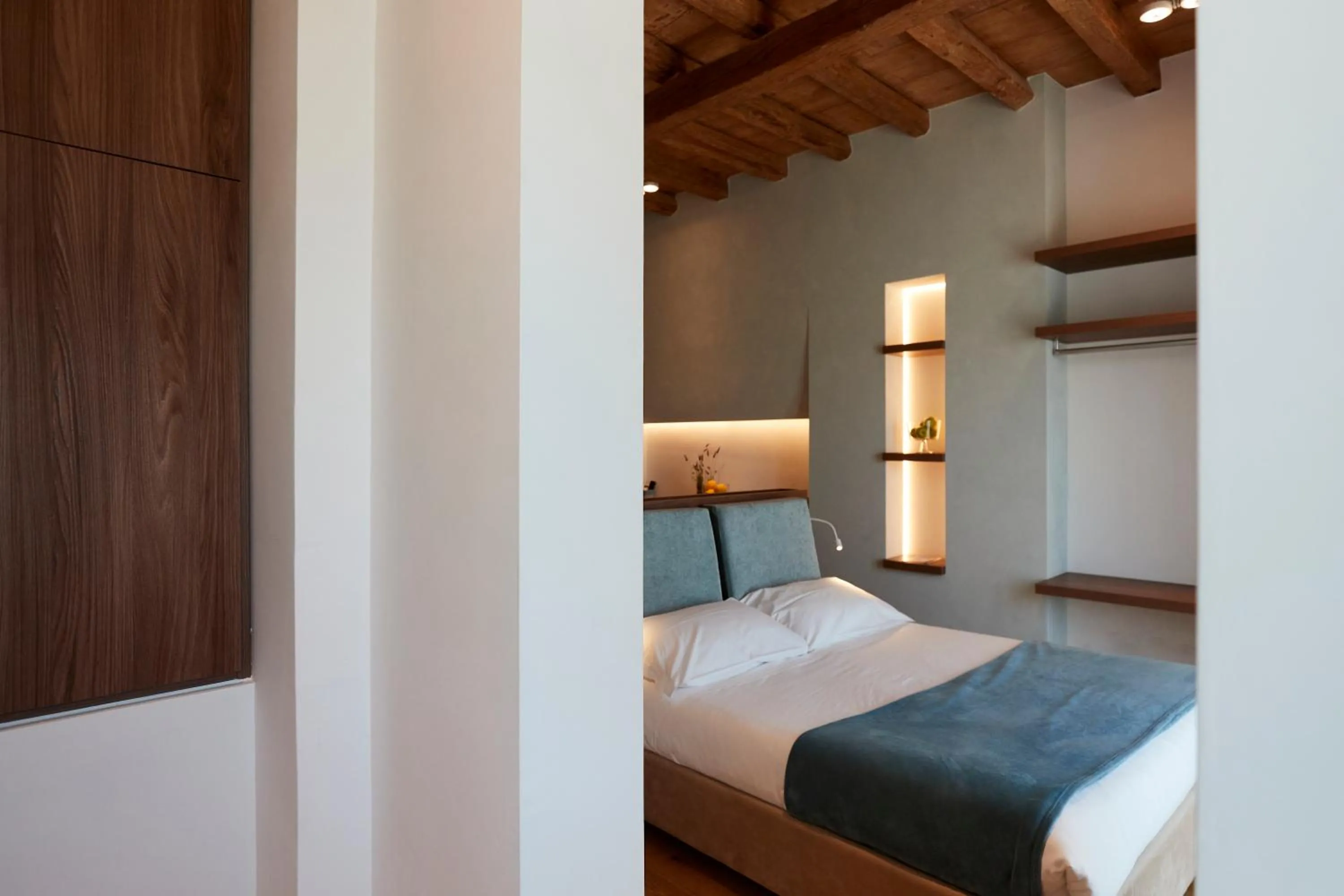 Bed in B&B Suite Home Trani