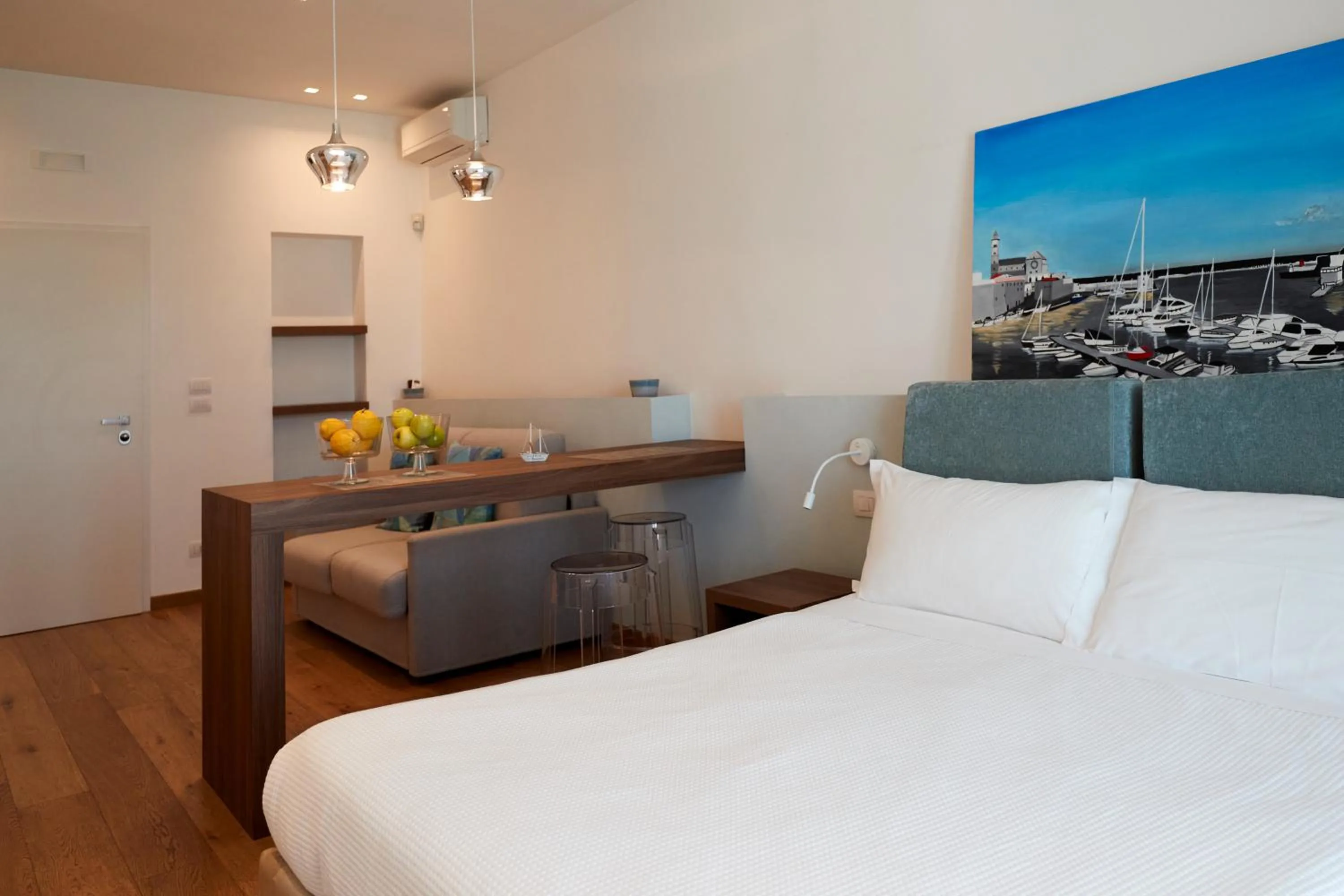 Bed in B&B Suite Home Trani