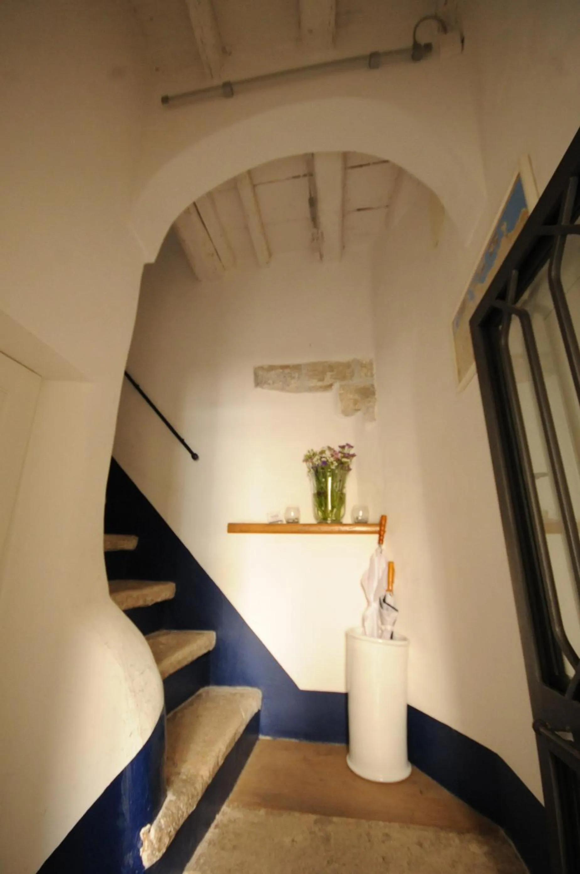 Facade/entrance in B&B Suite Home Trani