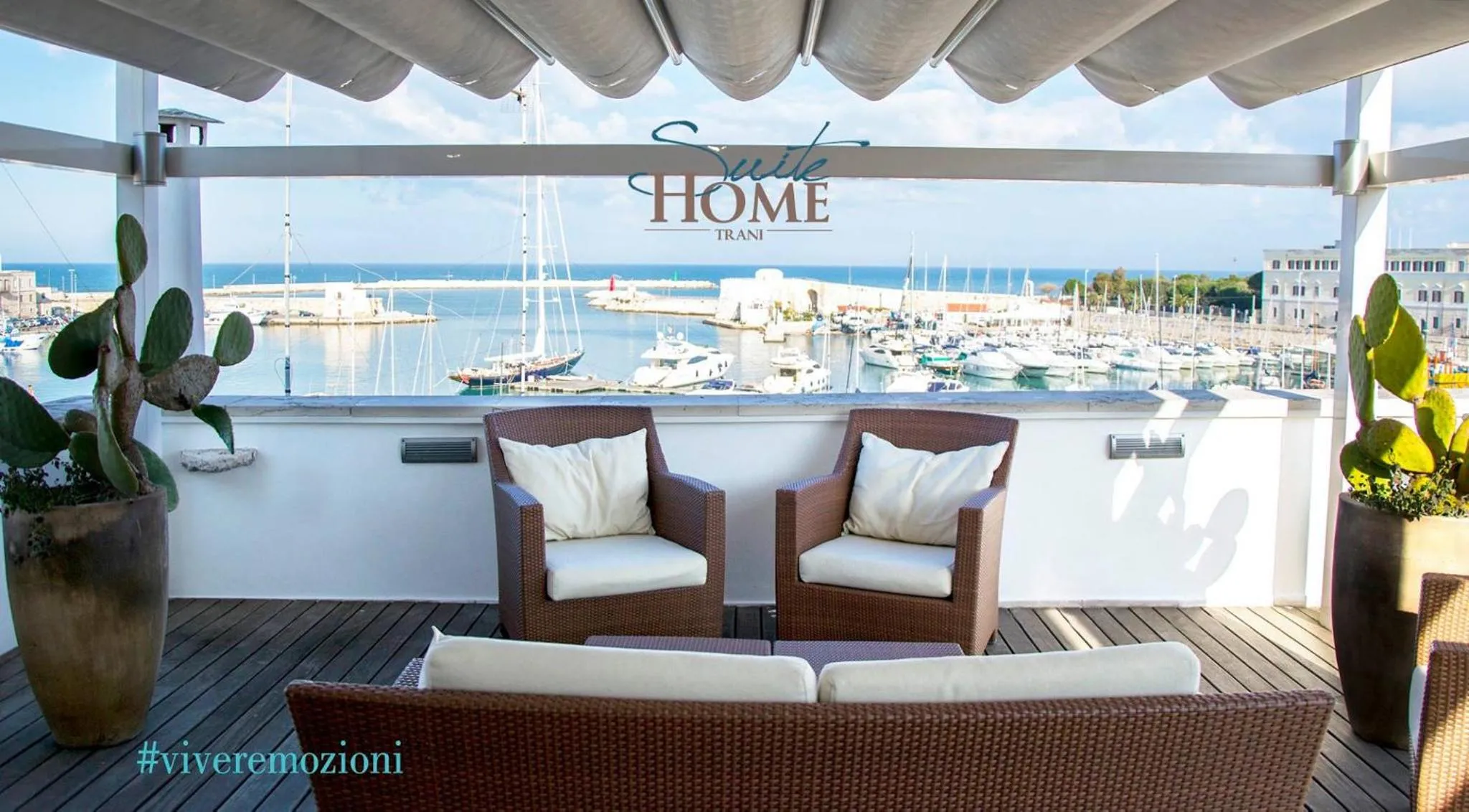 Nearby landmark in B&B Suite Home Trani
