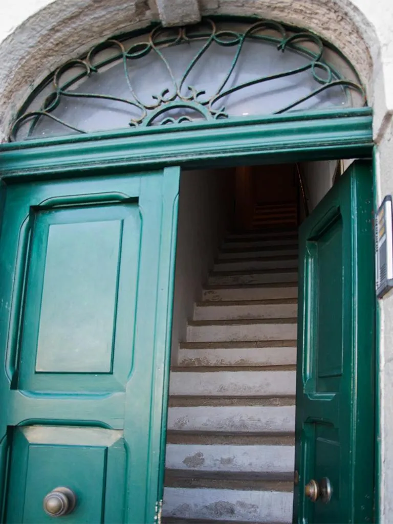 Facade/entrance in B&B Suite Home Trani