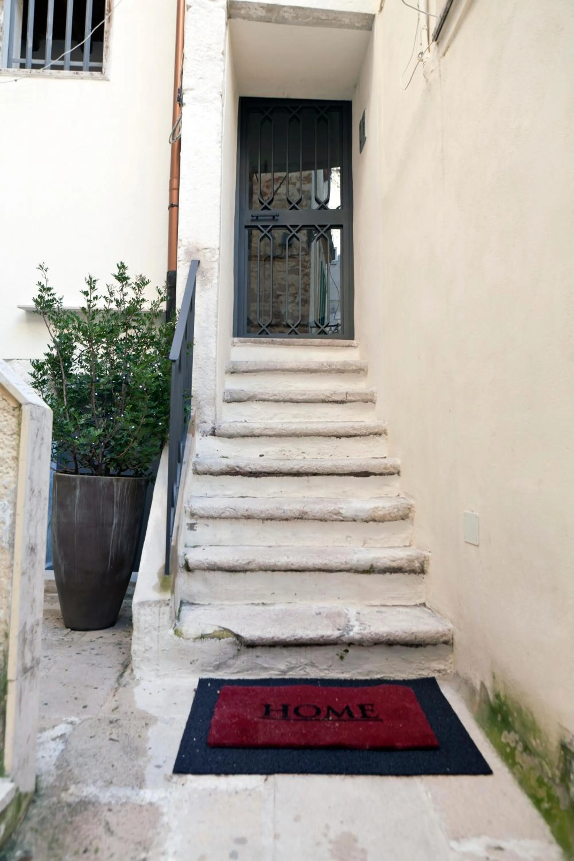Facade/entrance in B&B Suite Home Trani