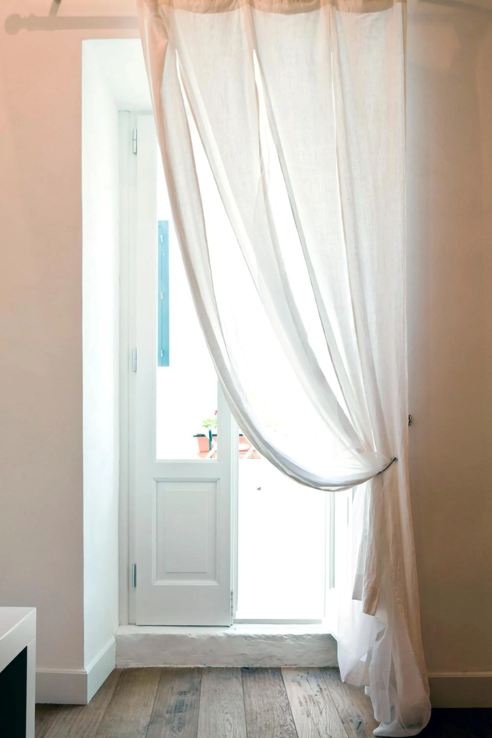 Decorative detail, Bed in B&B Suite Home Trani