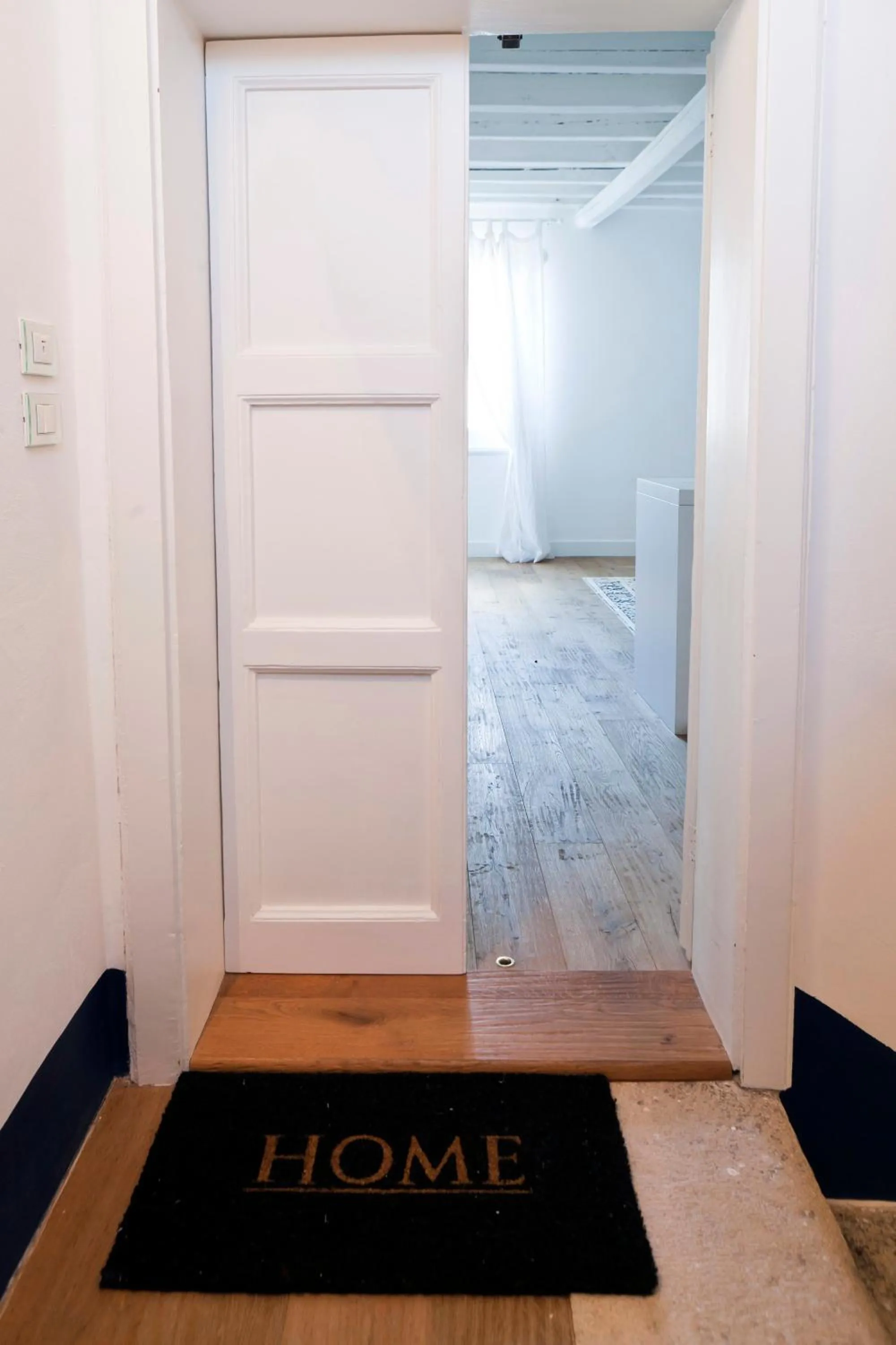 Area and facilities in B&B Suite Home Trani