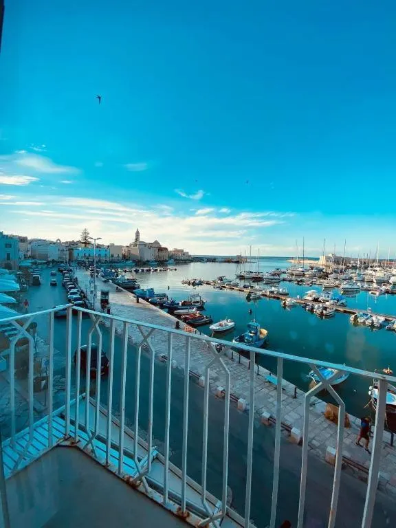 View (from property/room) in B&B Suite Home Trani