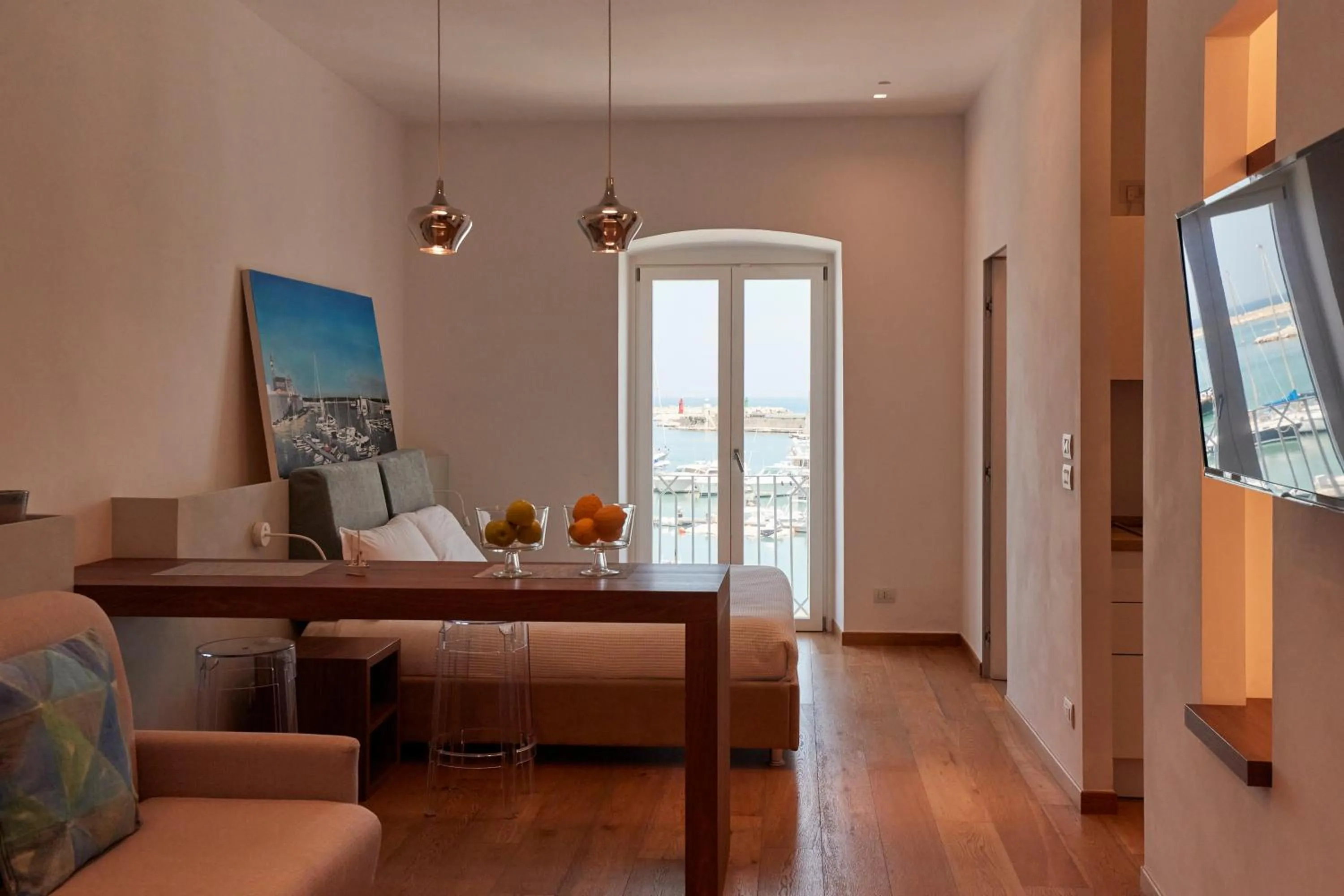 B&B Suite Home Trani