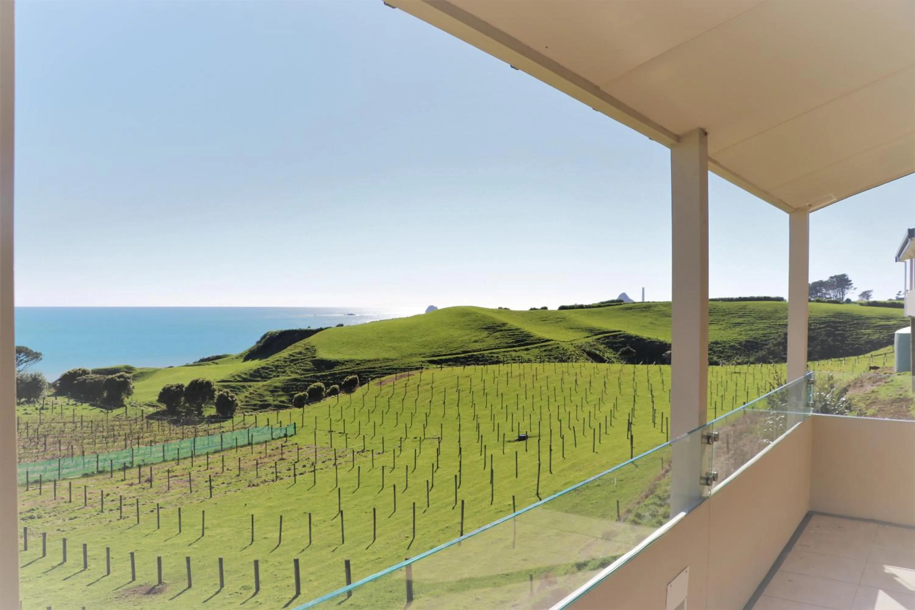 View (from property/room) in Chalets at Okurukuru