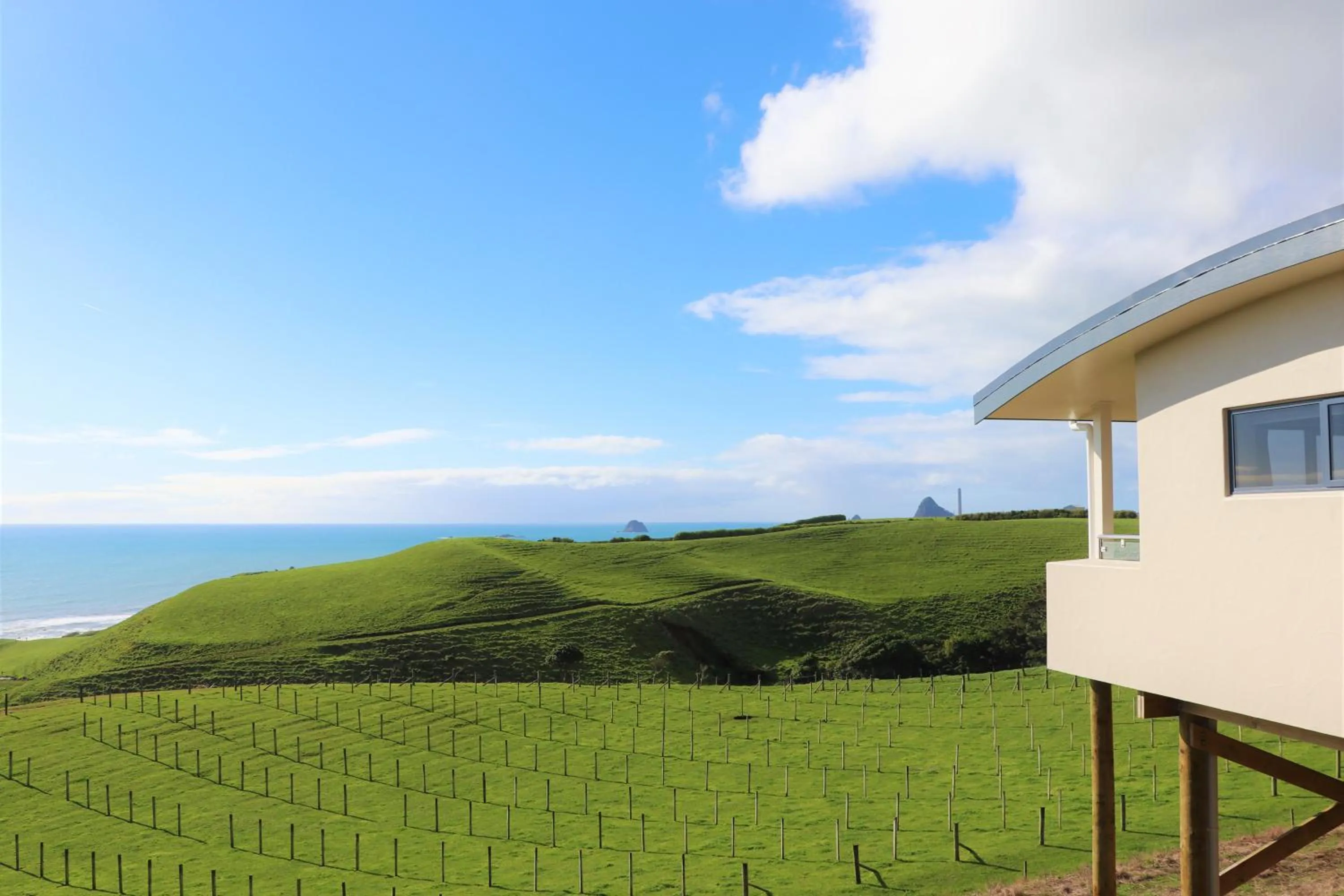 Property building in Chalets at Okurukuru