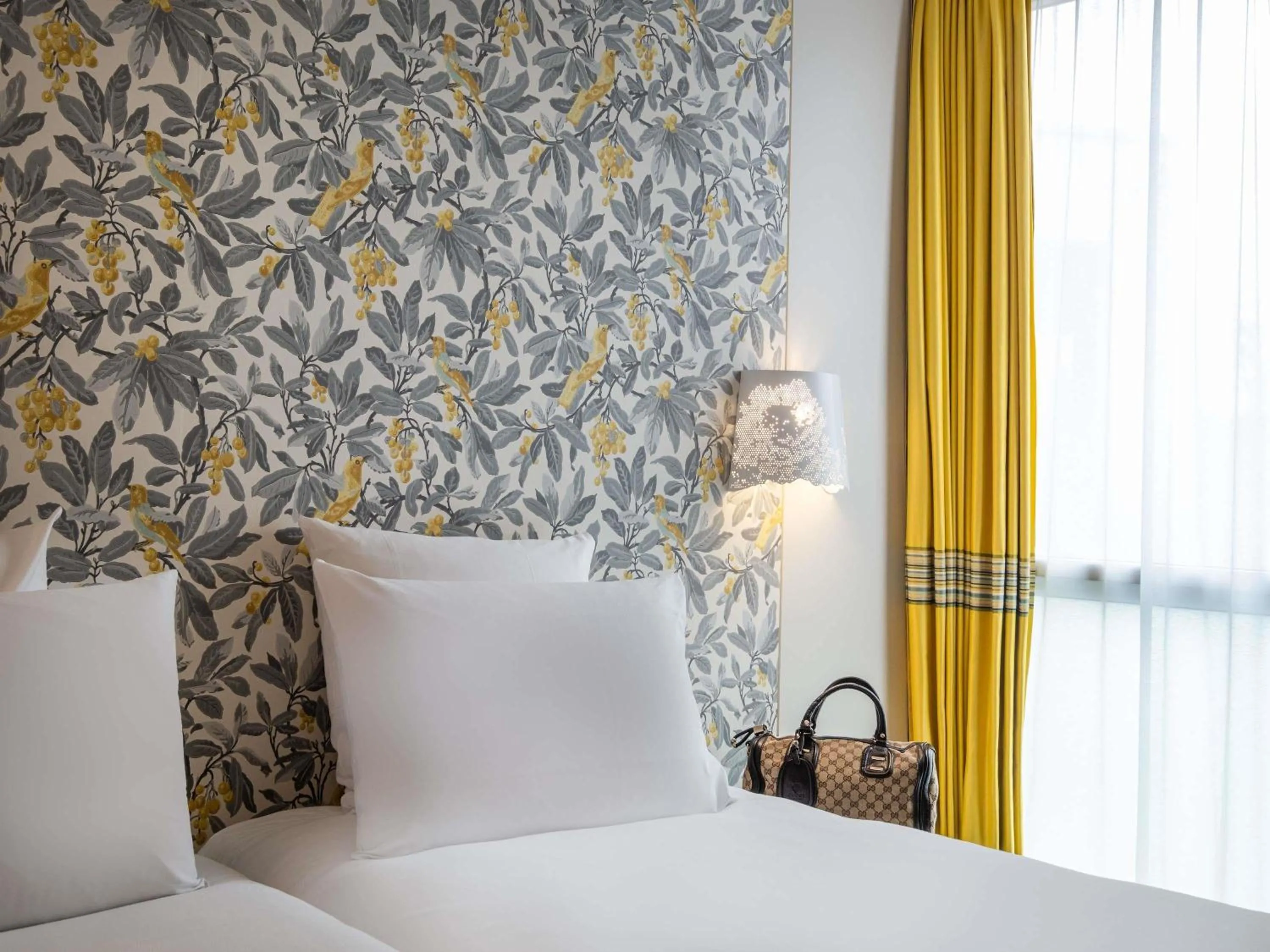 Bedroom, Bed in Mercure Le Mans Batignolles - Hotel & Spa