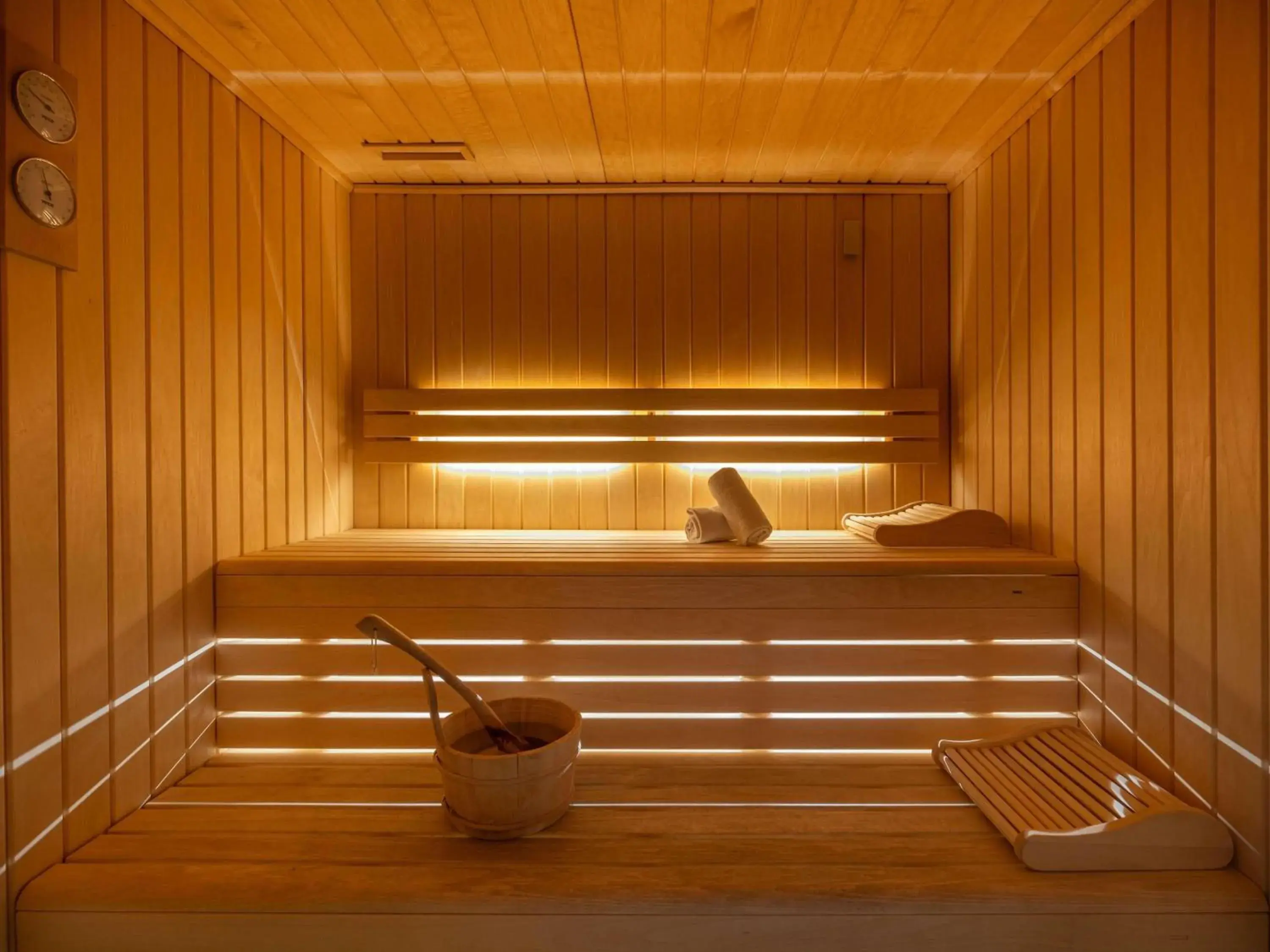 Spa and wellness centre/facilities in Mercure Le Mans Batignolles - Hotel & Spa Spa and wellness centre/facilities in Mercure Le Mans Batignolles - Hotel & Spa