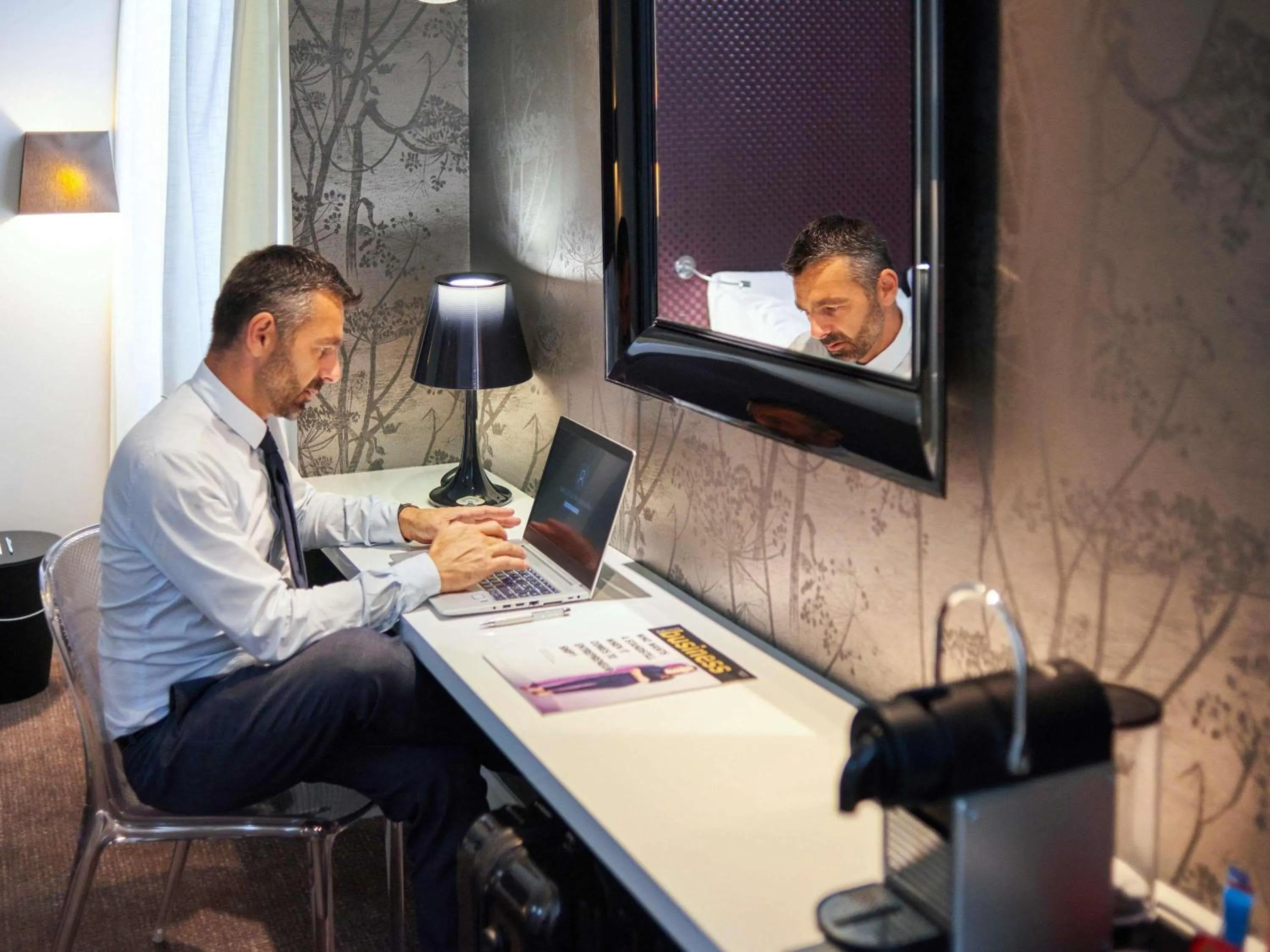 Business facilities in Mercure Le Mans Batignolles - Hotel & Spa