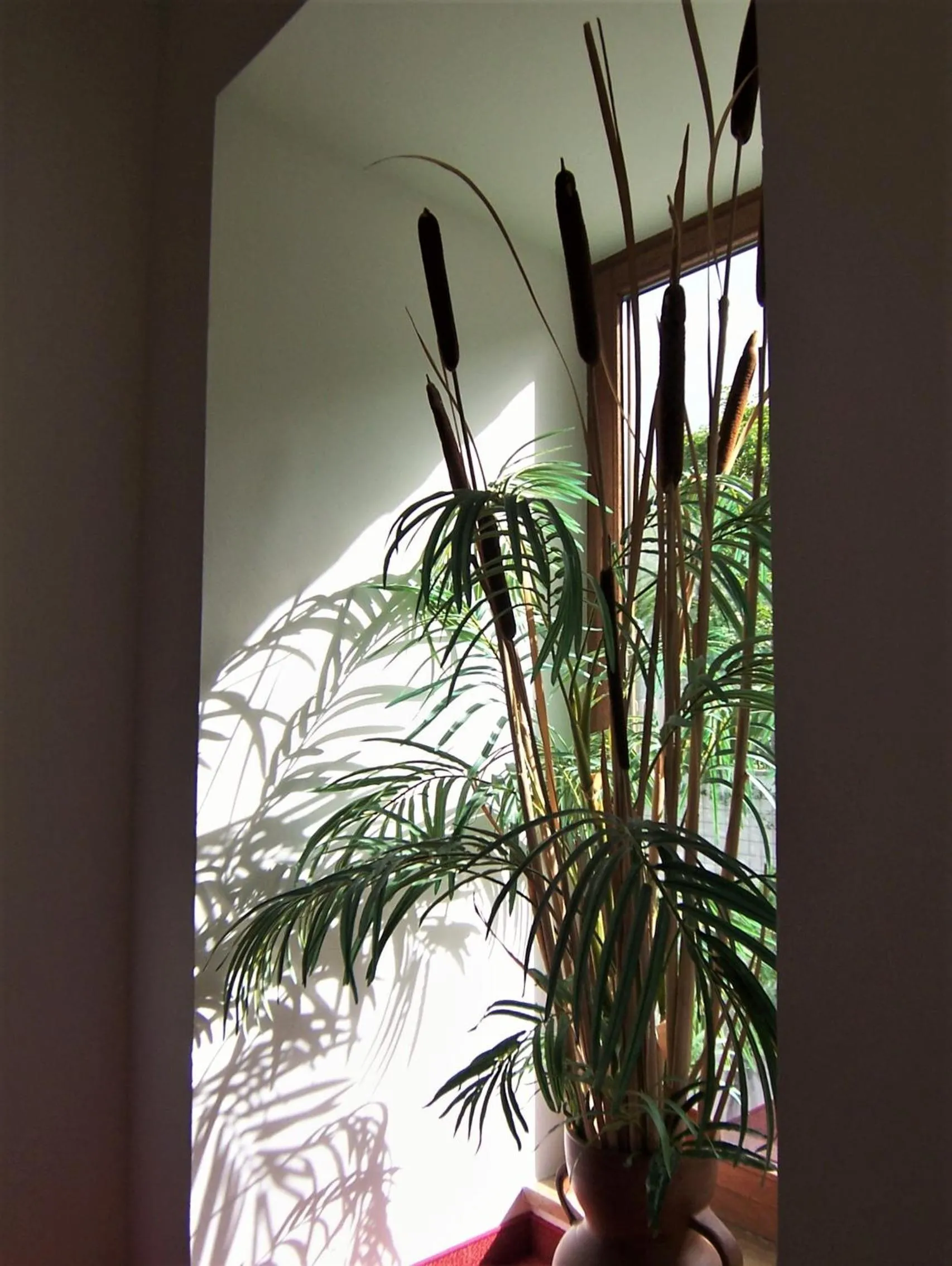 Decorative detail in Andreas Hofer