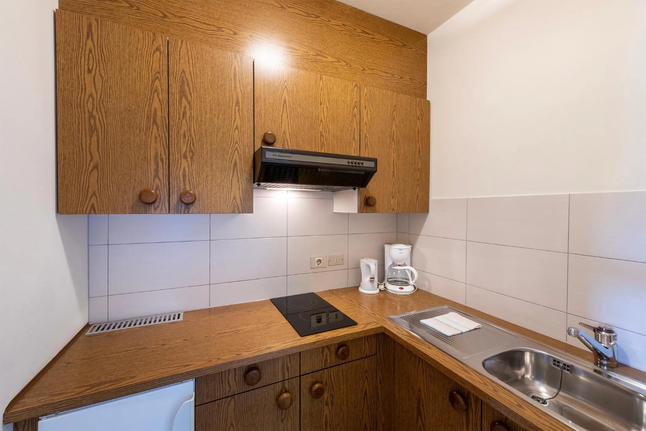 Kitchen or kitchenette in Andreas Hofer