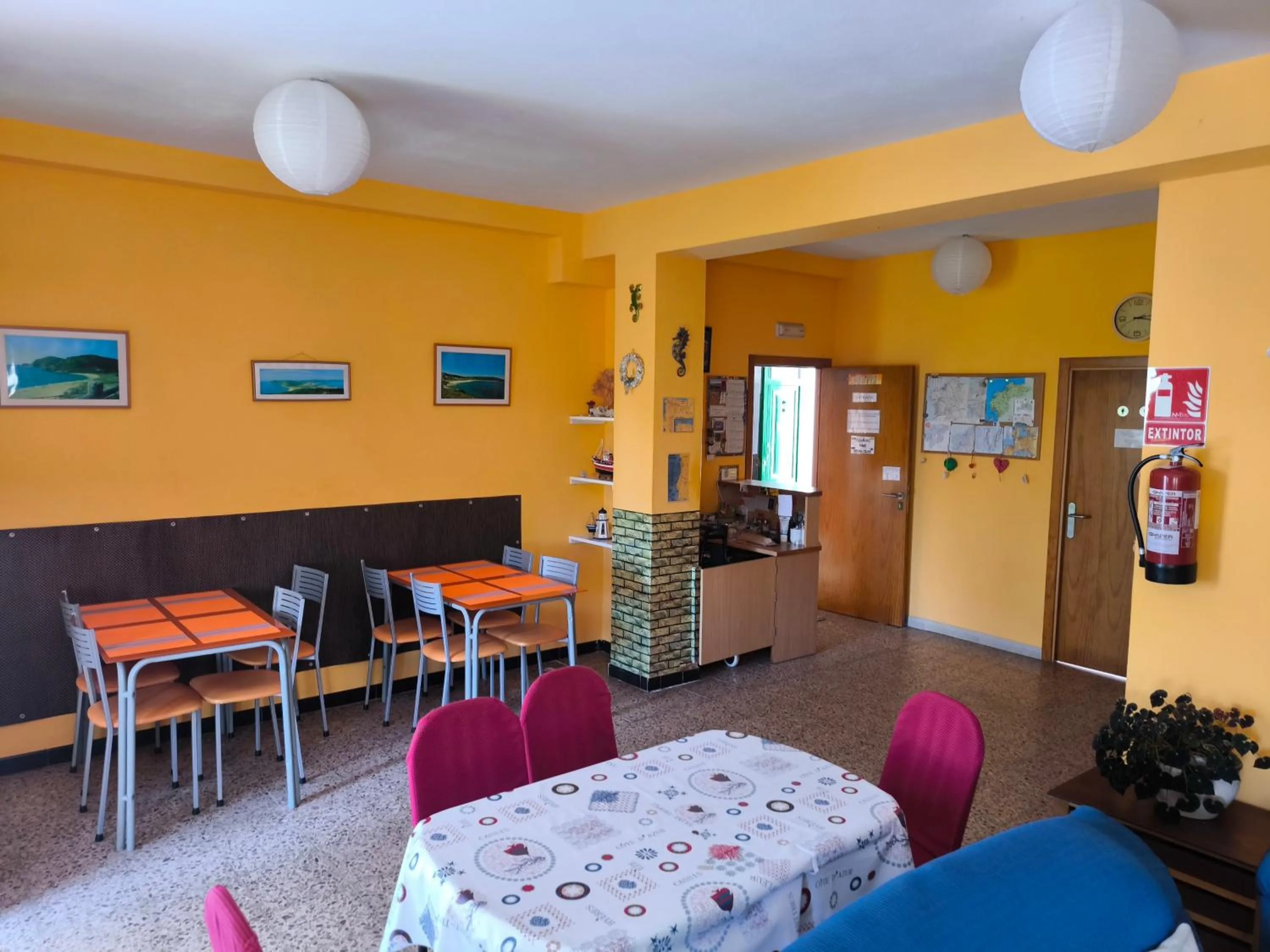 Albergue Por Fin