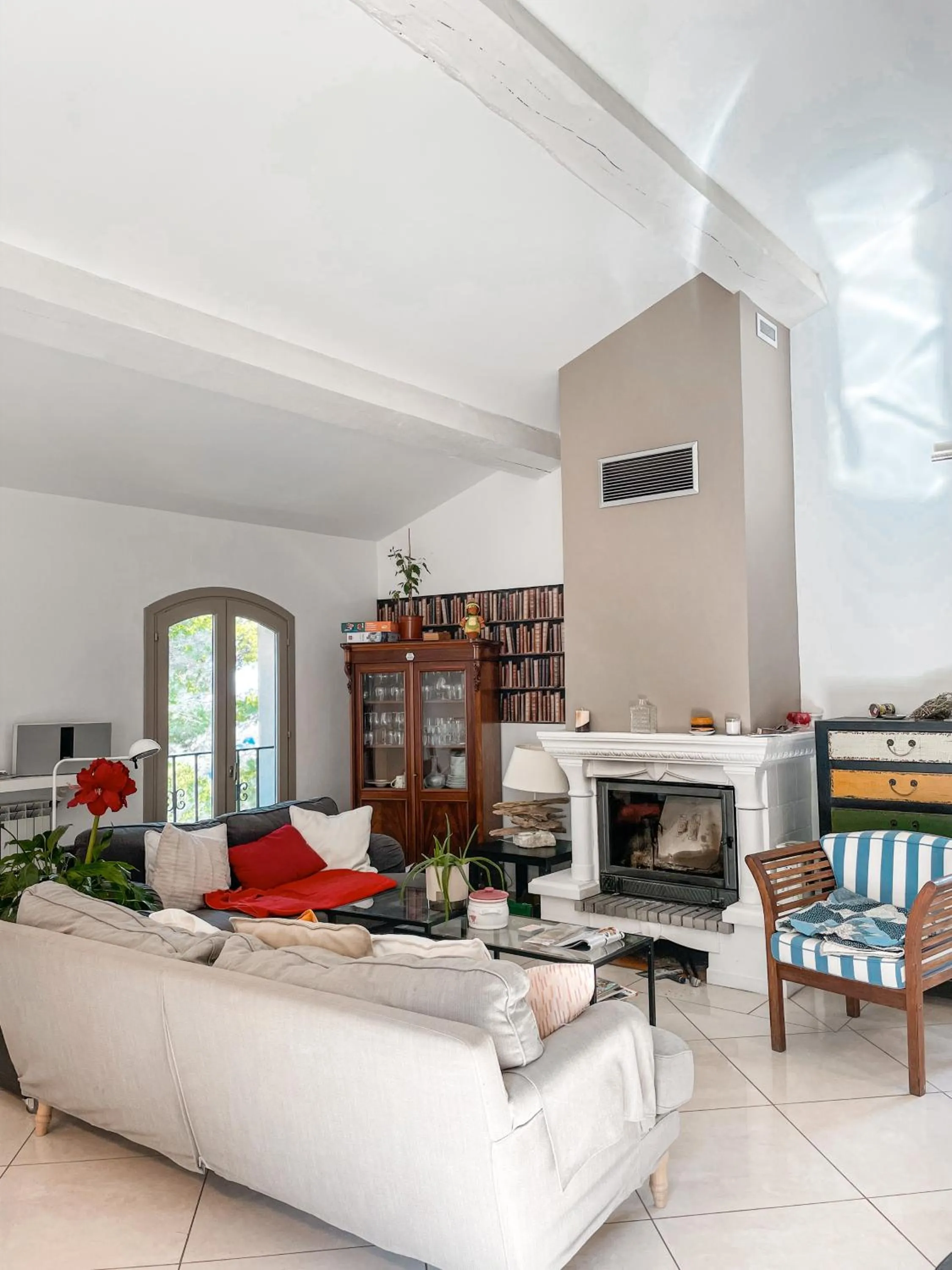 People in Le Mas des Roches à Velaux