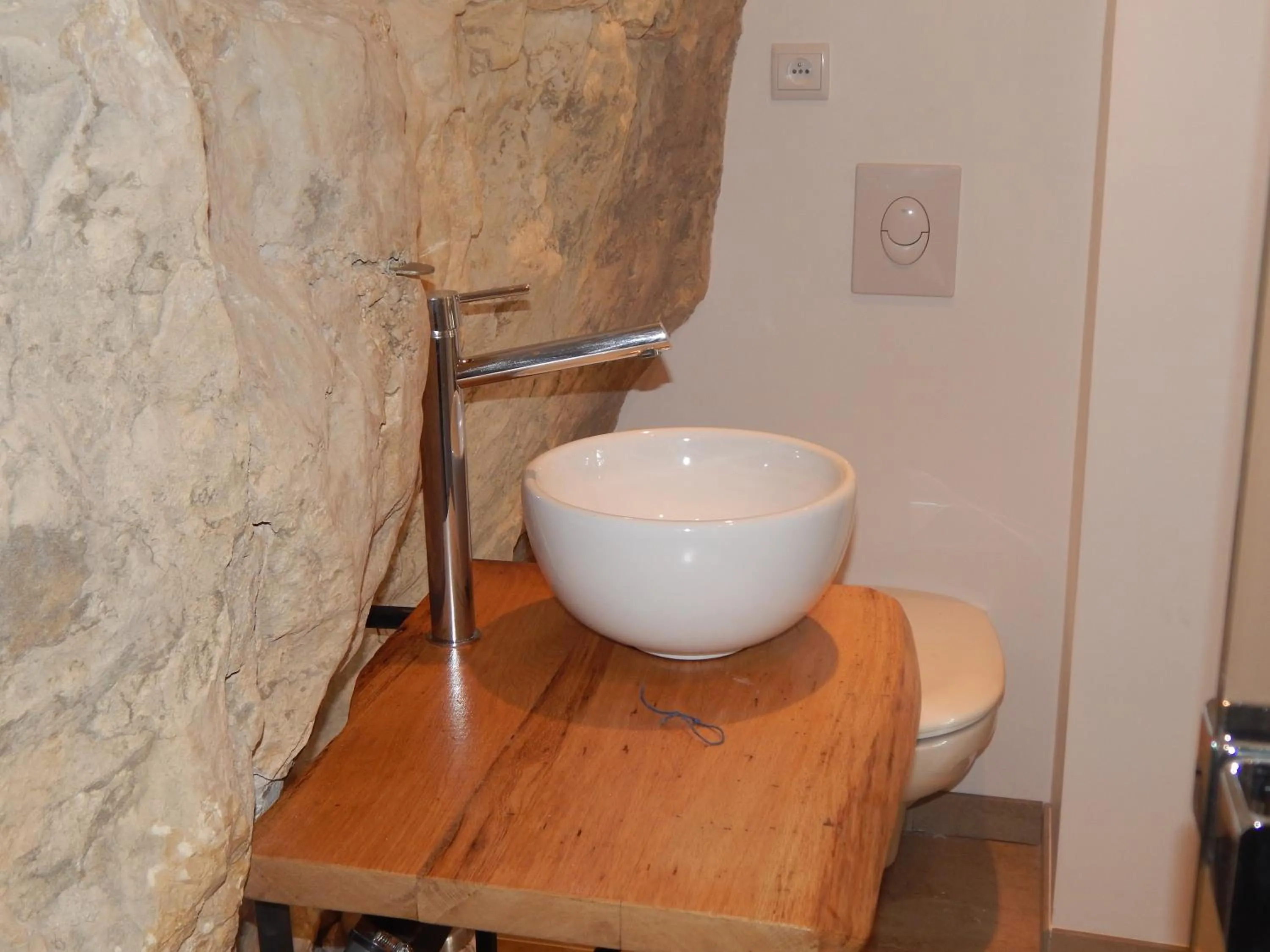 Bathroom in Le Mas des Roches à Velaux