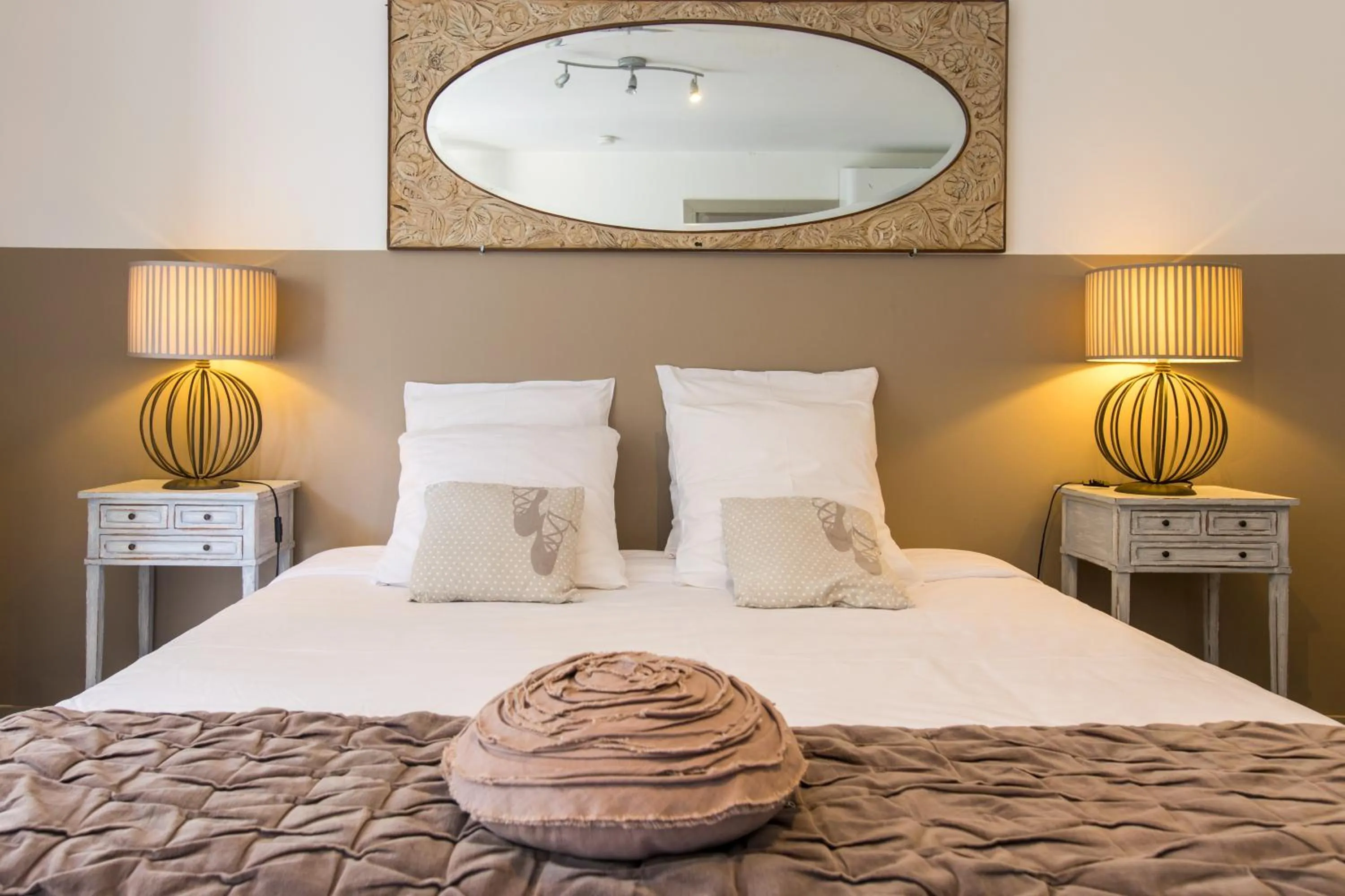 Bed in Le Mas des Roches à Velaux