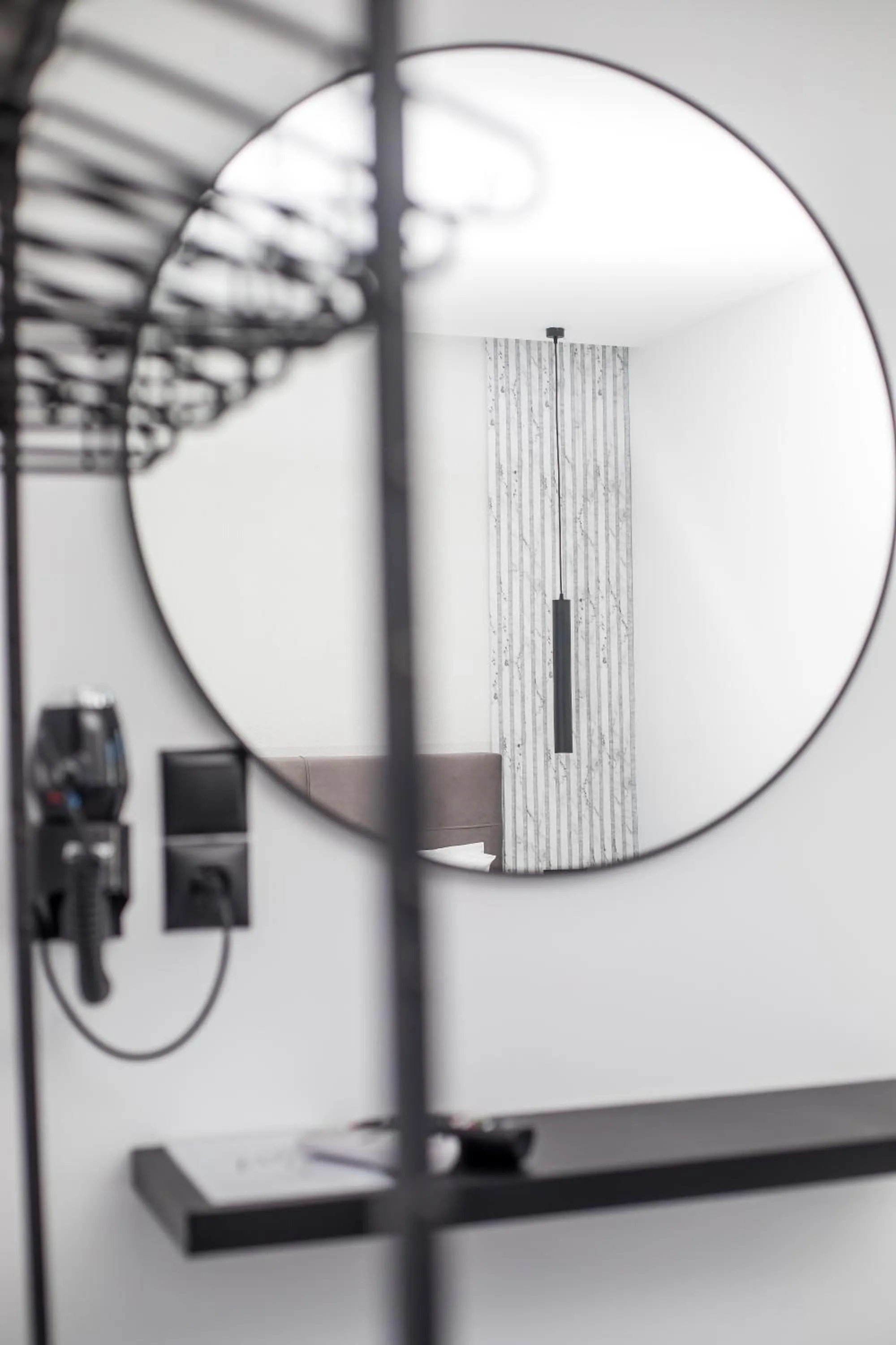 Decorative detail in Vickys Faliraki