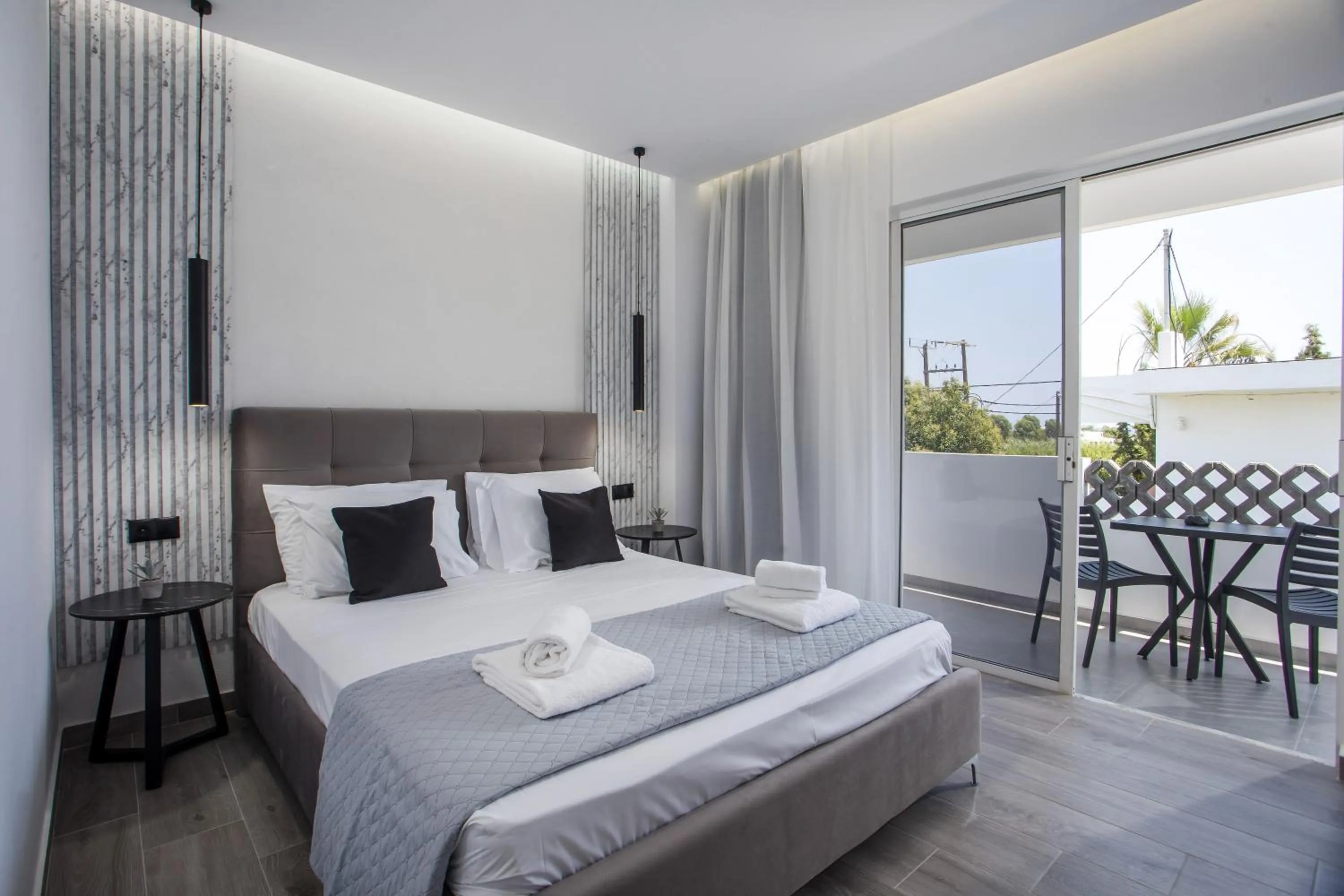 View (from property/room) in Vickys Faliraki