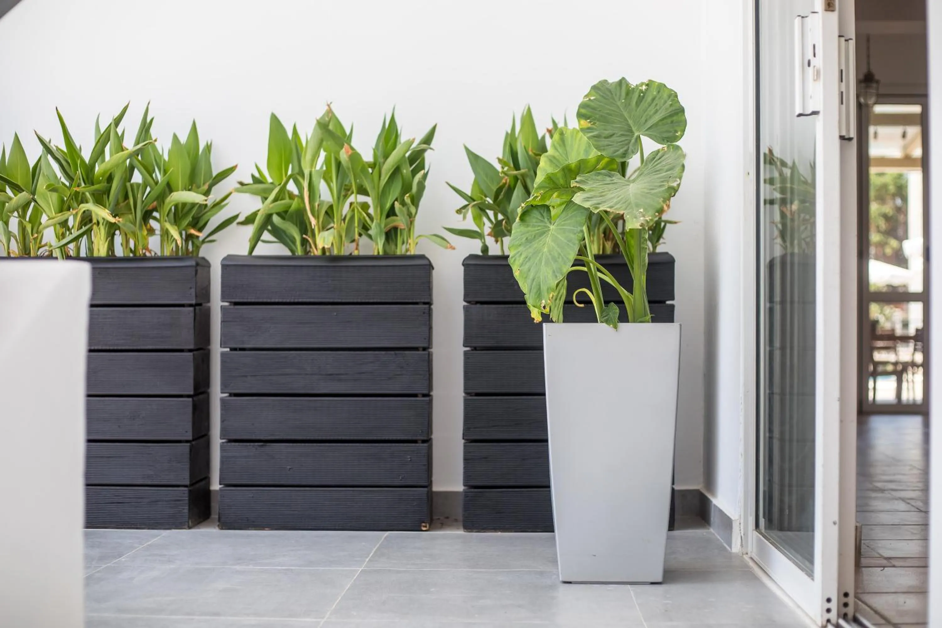 Property building in Vickys Faliraki