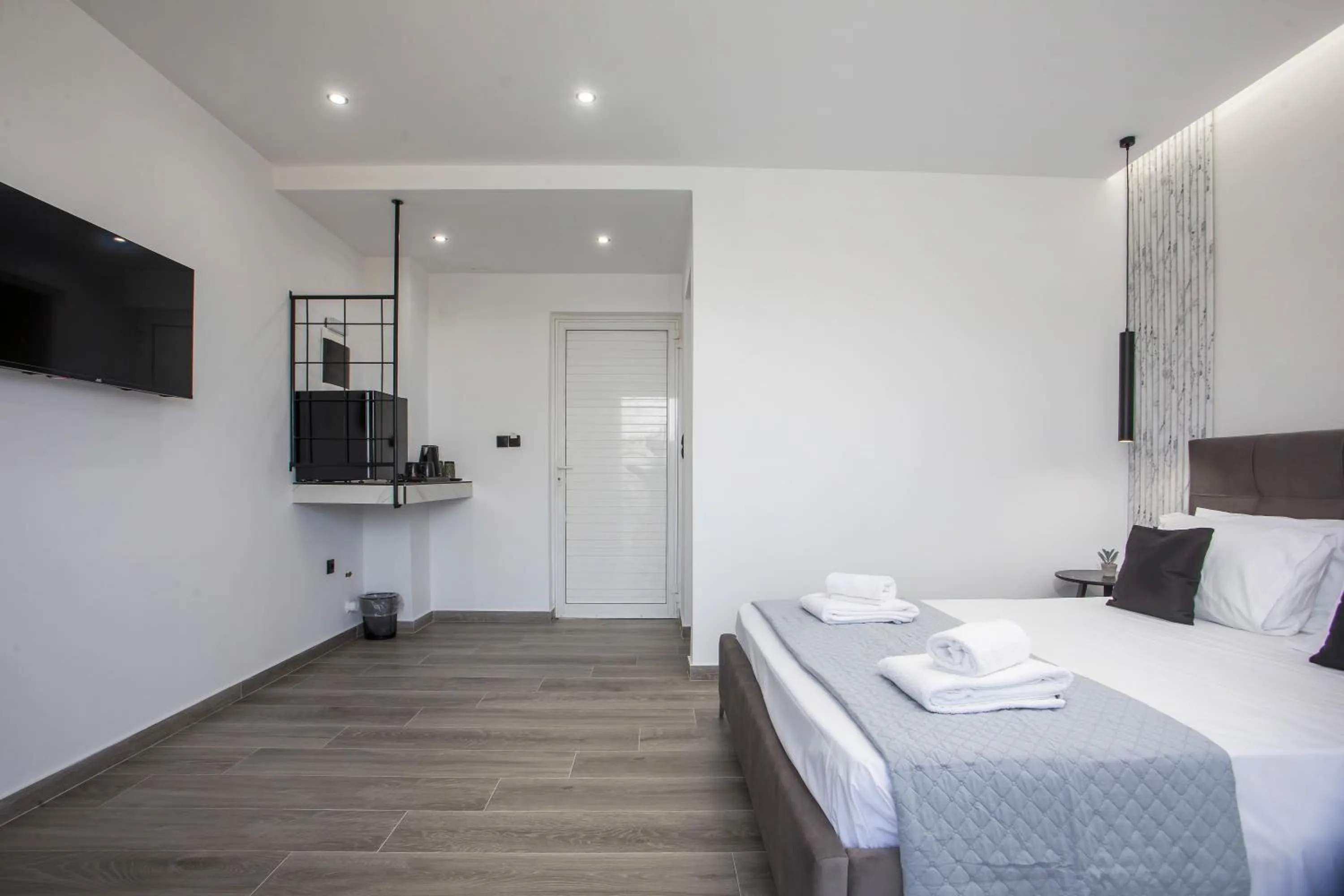 Bedroom in Vickys Faliraki