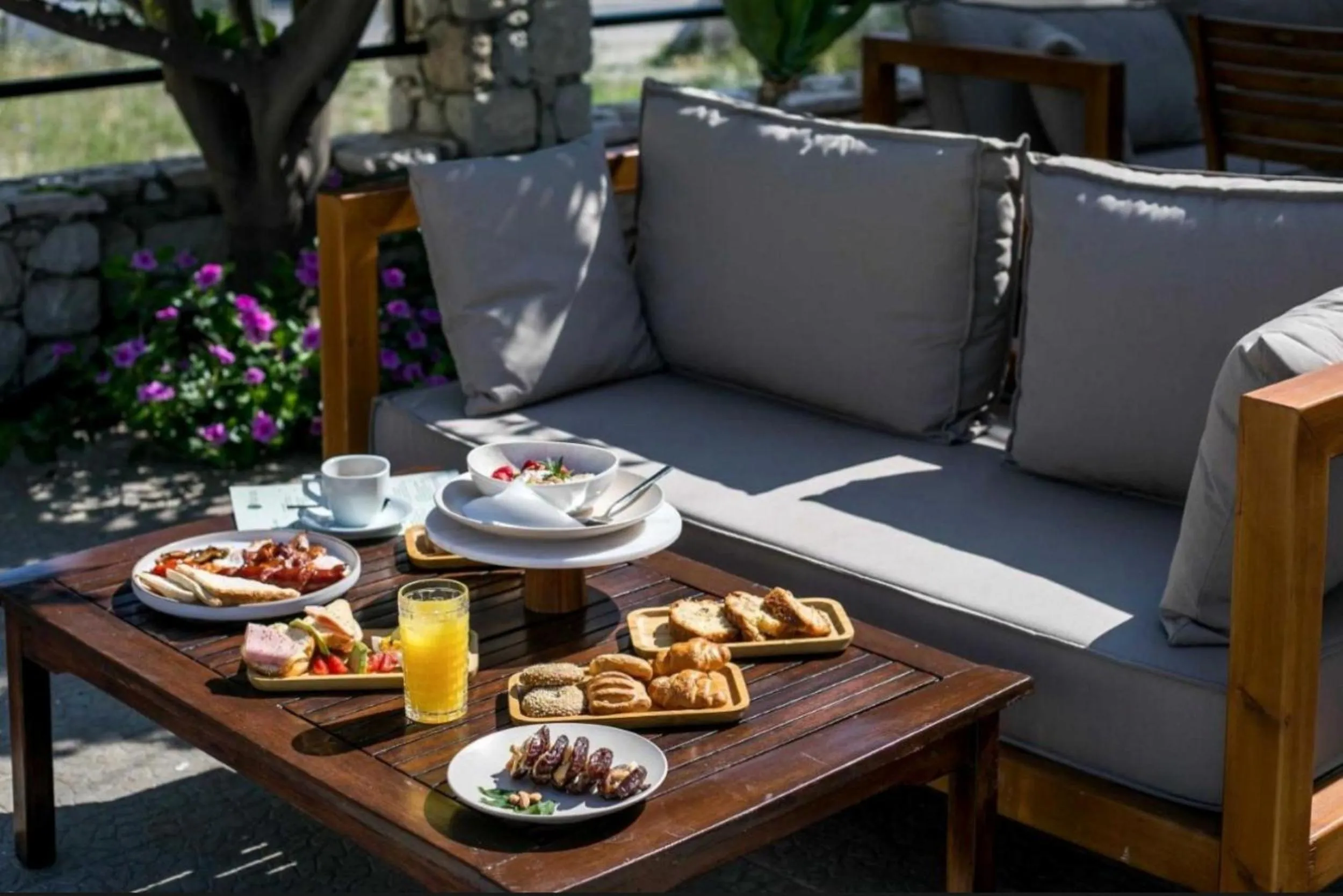 Day in Vickys Faliraki