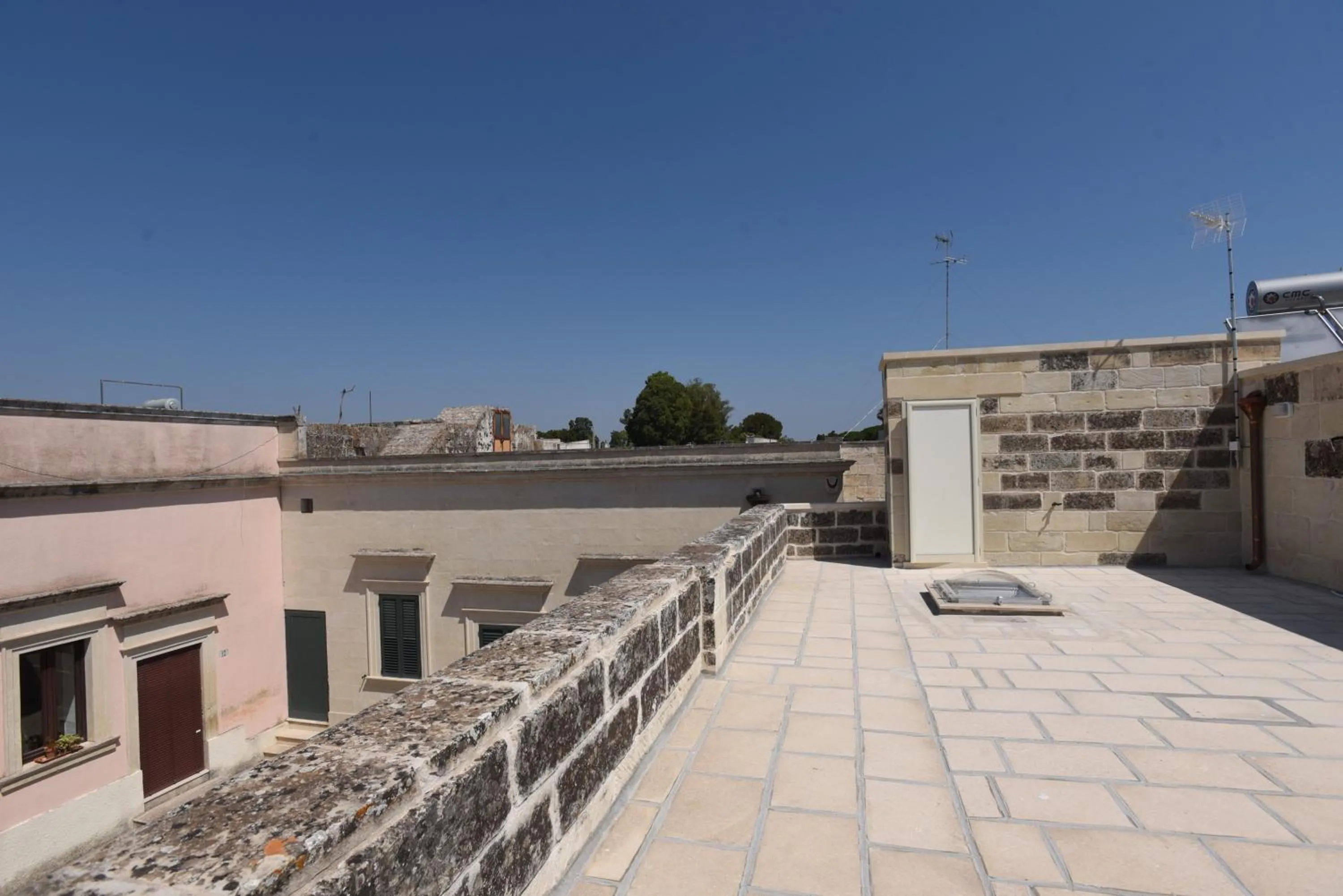 Balcony/Terrace in Agorà