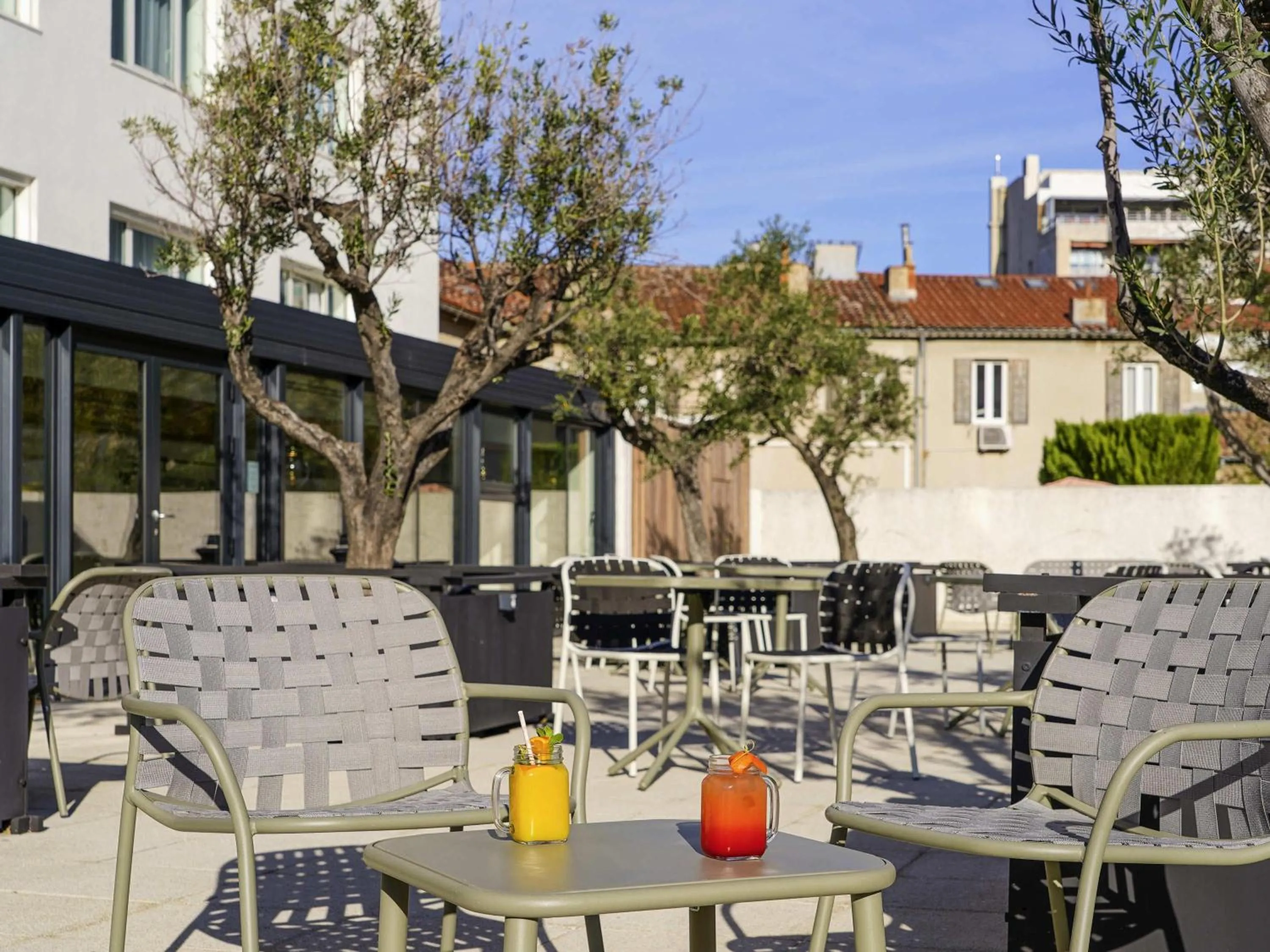 Other in Mercure Marseille Centre Prado Vélodrome