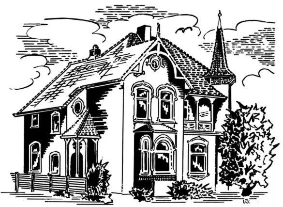 Property building in Alleehotel-Eschen