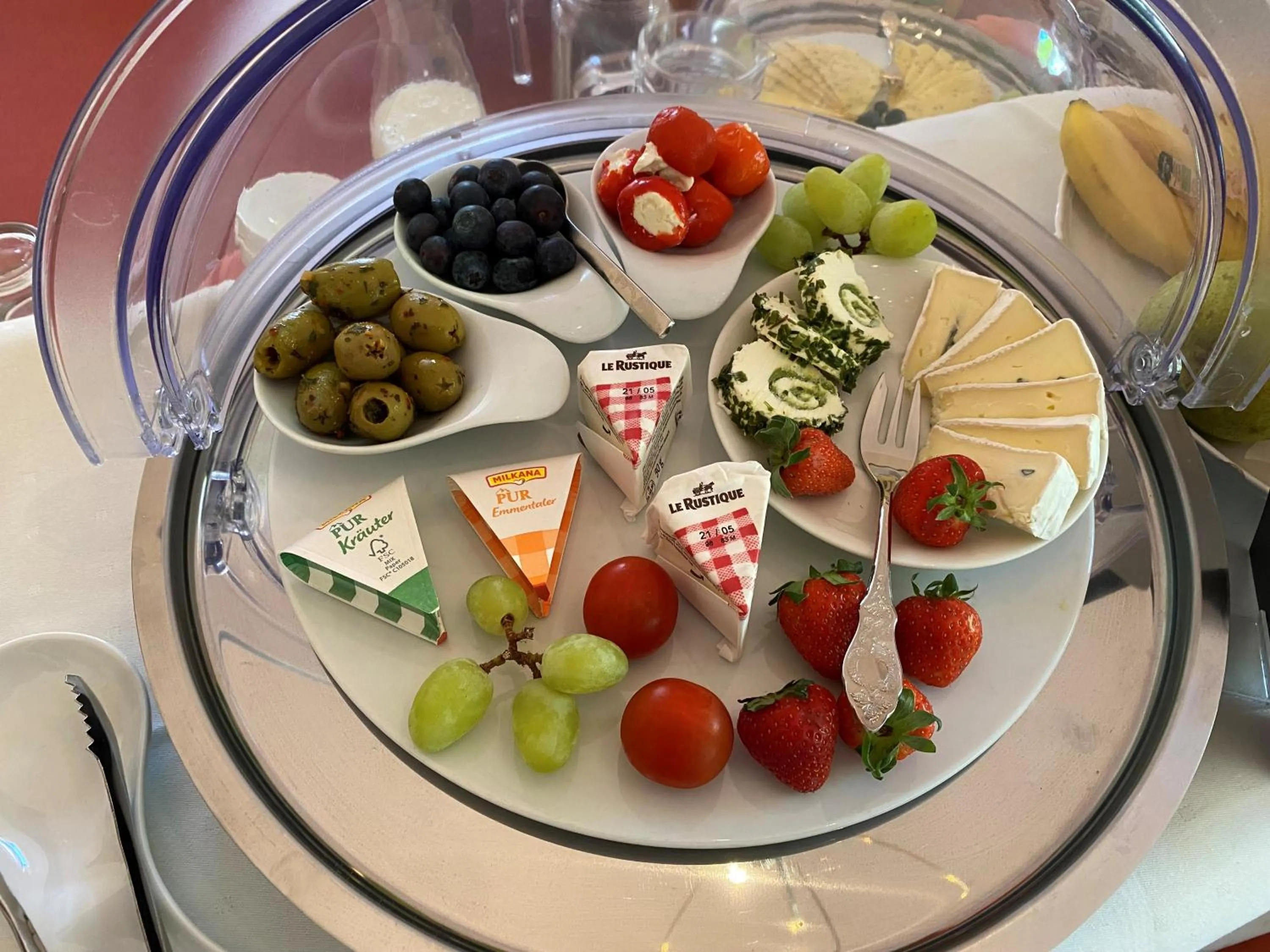 Breakfast in Alleehotel-Eschen