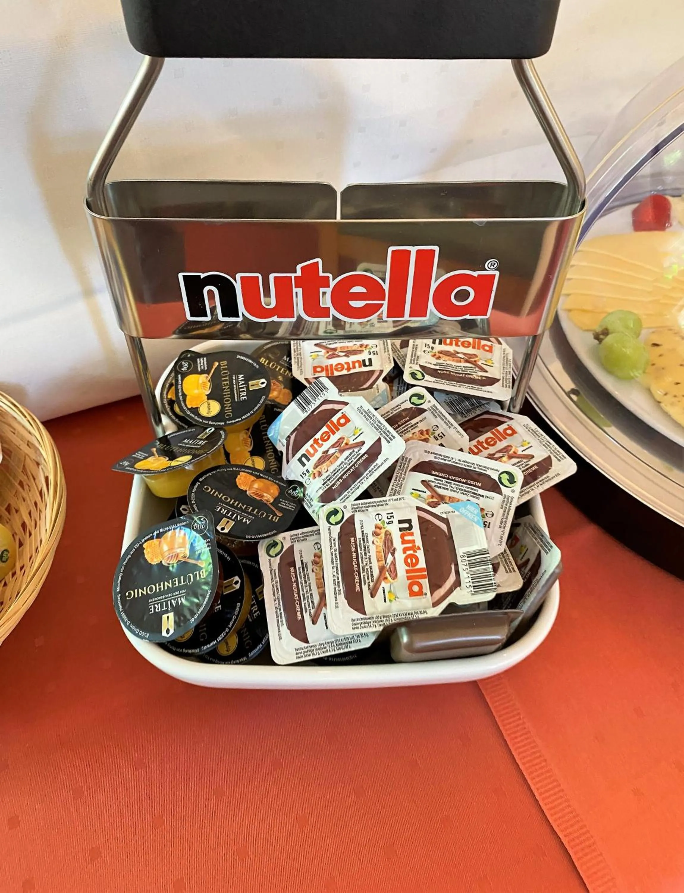 Breakfast in Alleehotel-Eschen