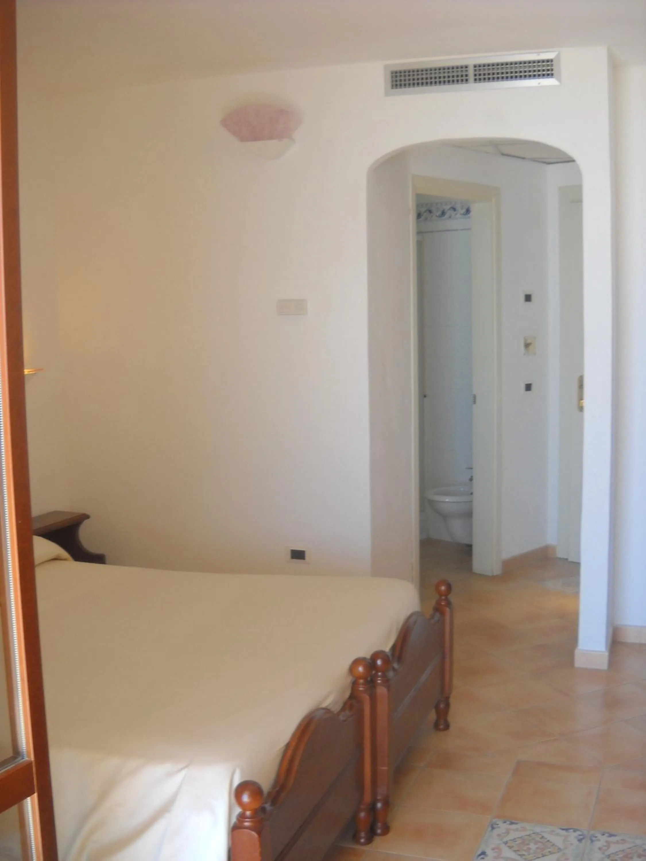 Photo of the whole room in Hotel Club San Diego