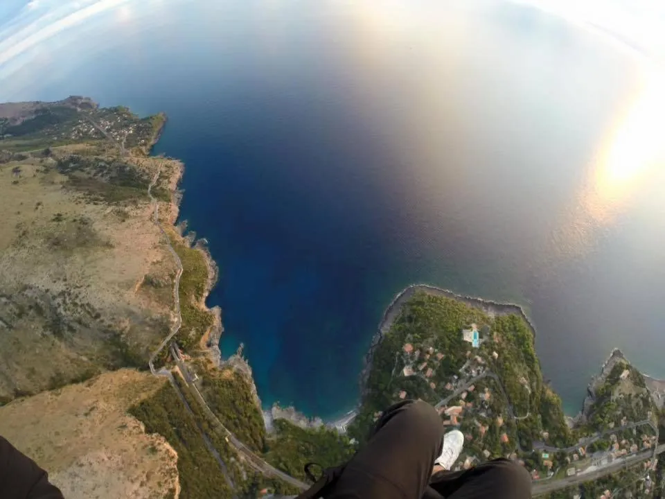 Natural landscape in Hotel Club San Diego
