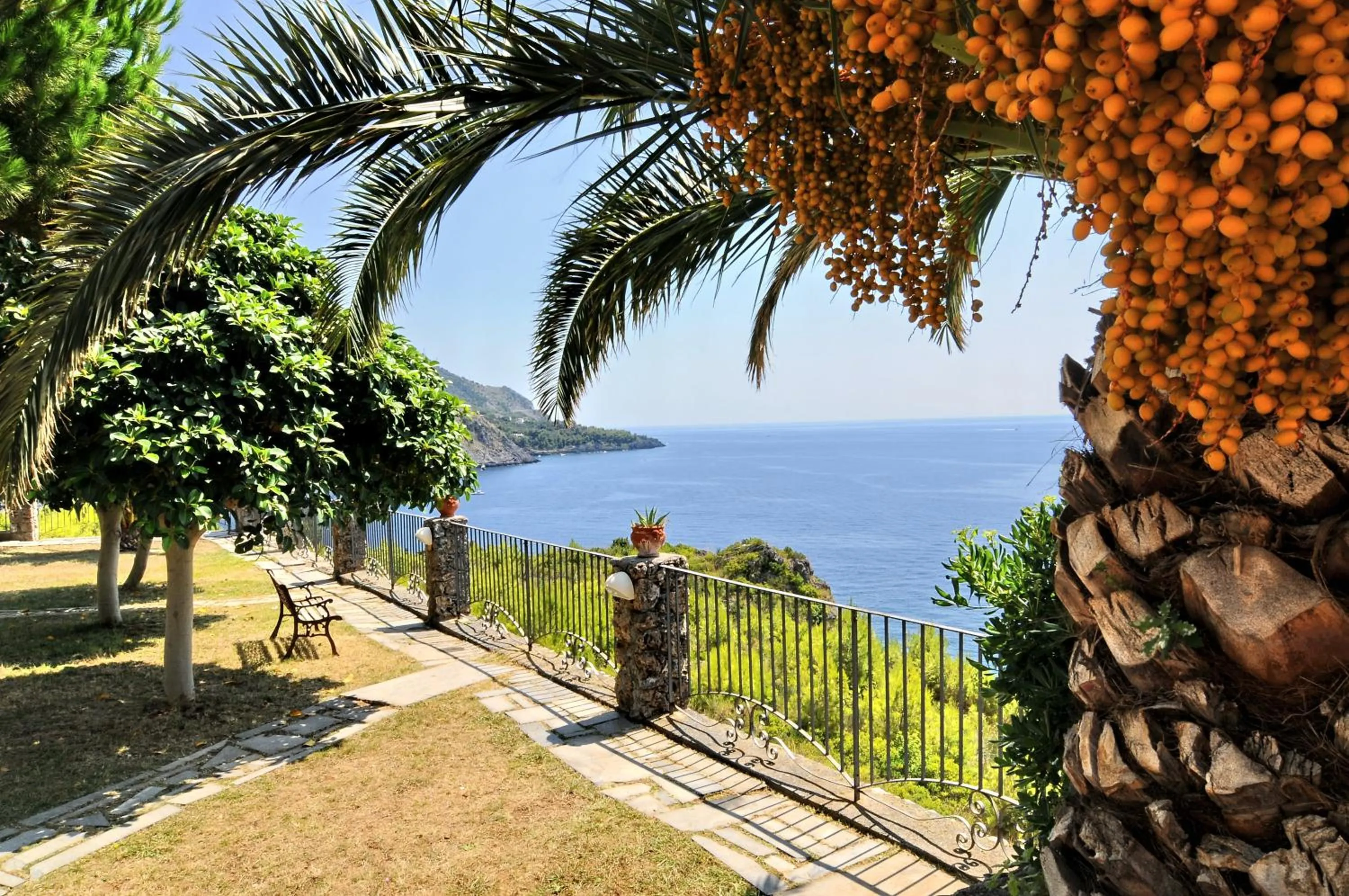 Area and facilities in Hotel Club San Diego